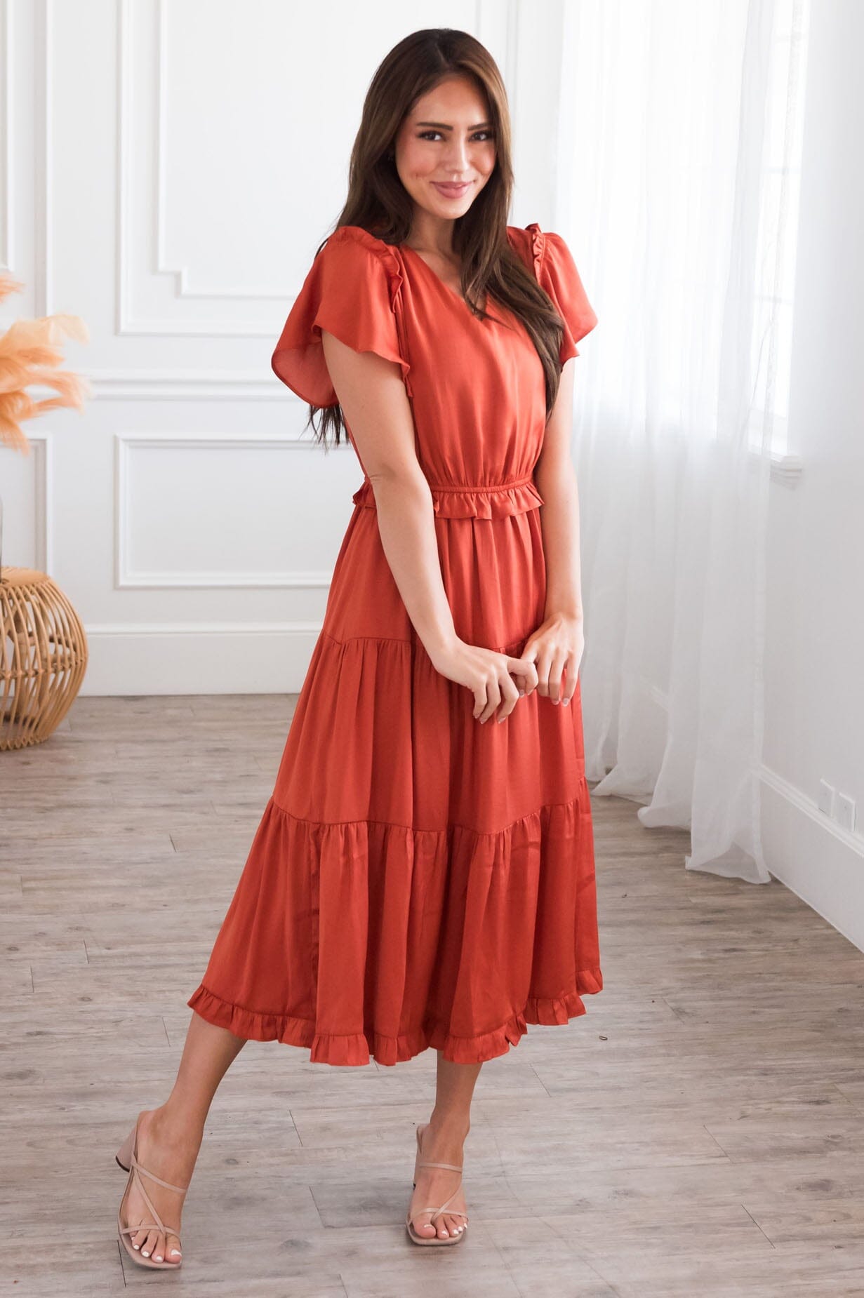 The Janella NeeSee's Dresses 