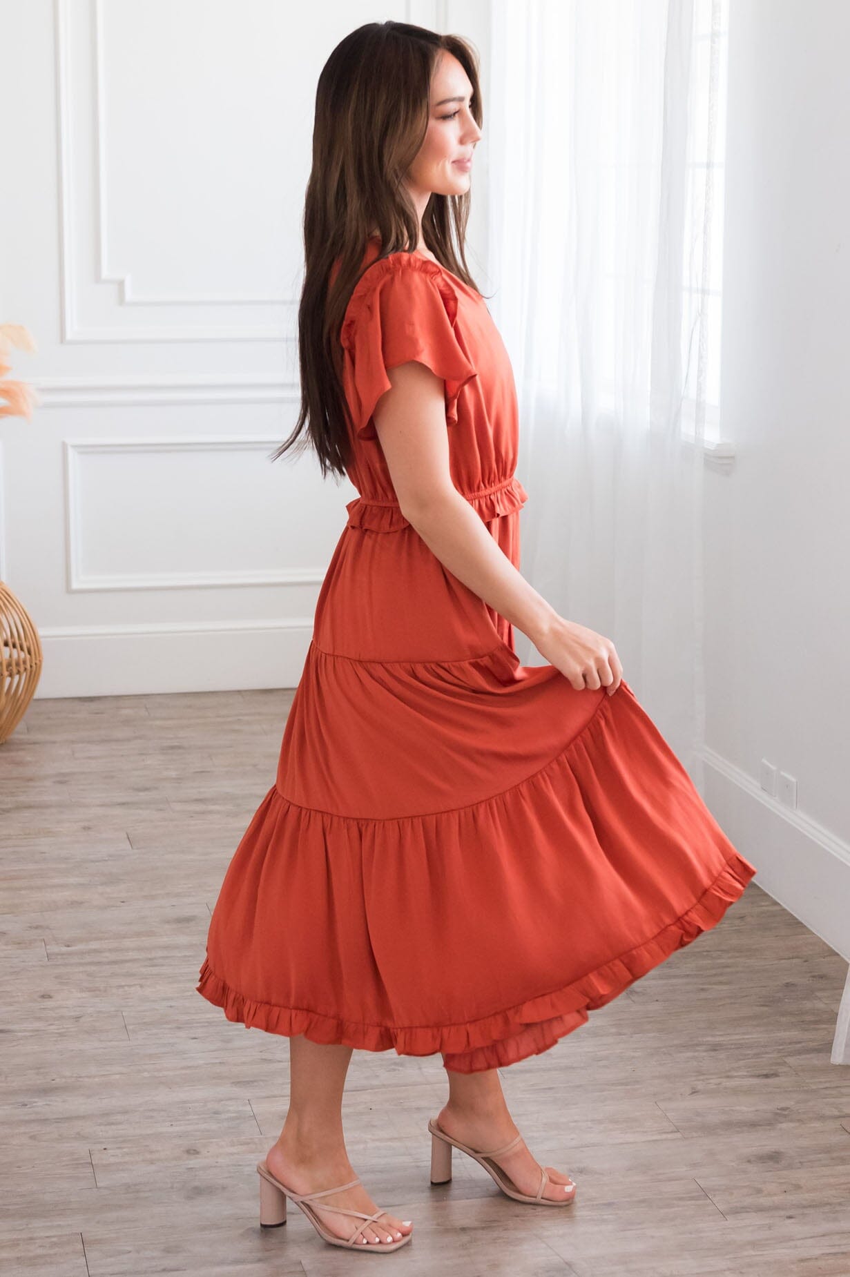 The Janella NeeSee's Dresses 