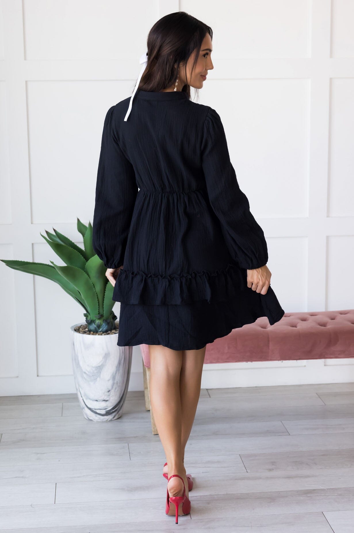 The Sandra Modest Dresses vendor-unknown 