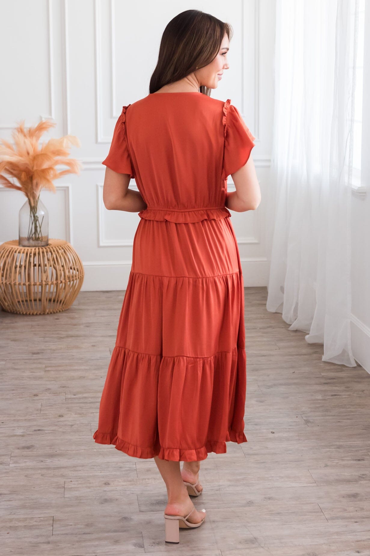 The Janella NeeSee's Dresses 