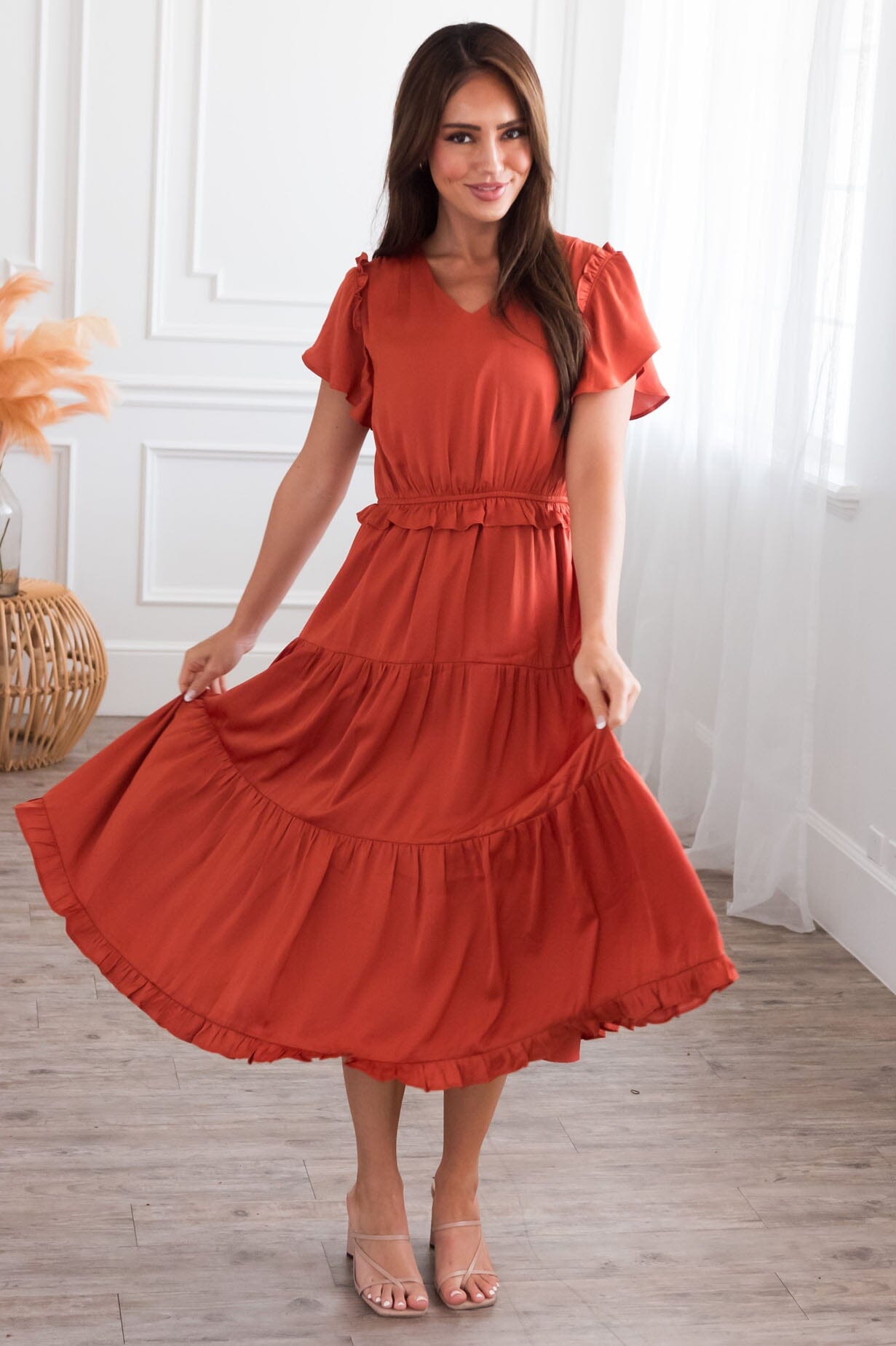 The Janella NeeSee's Dresses 