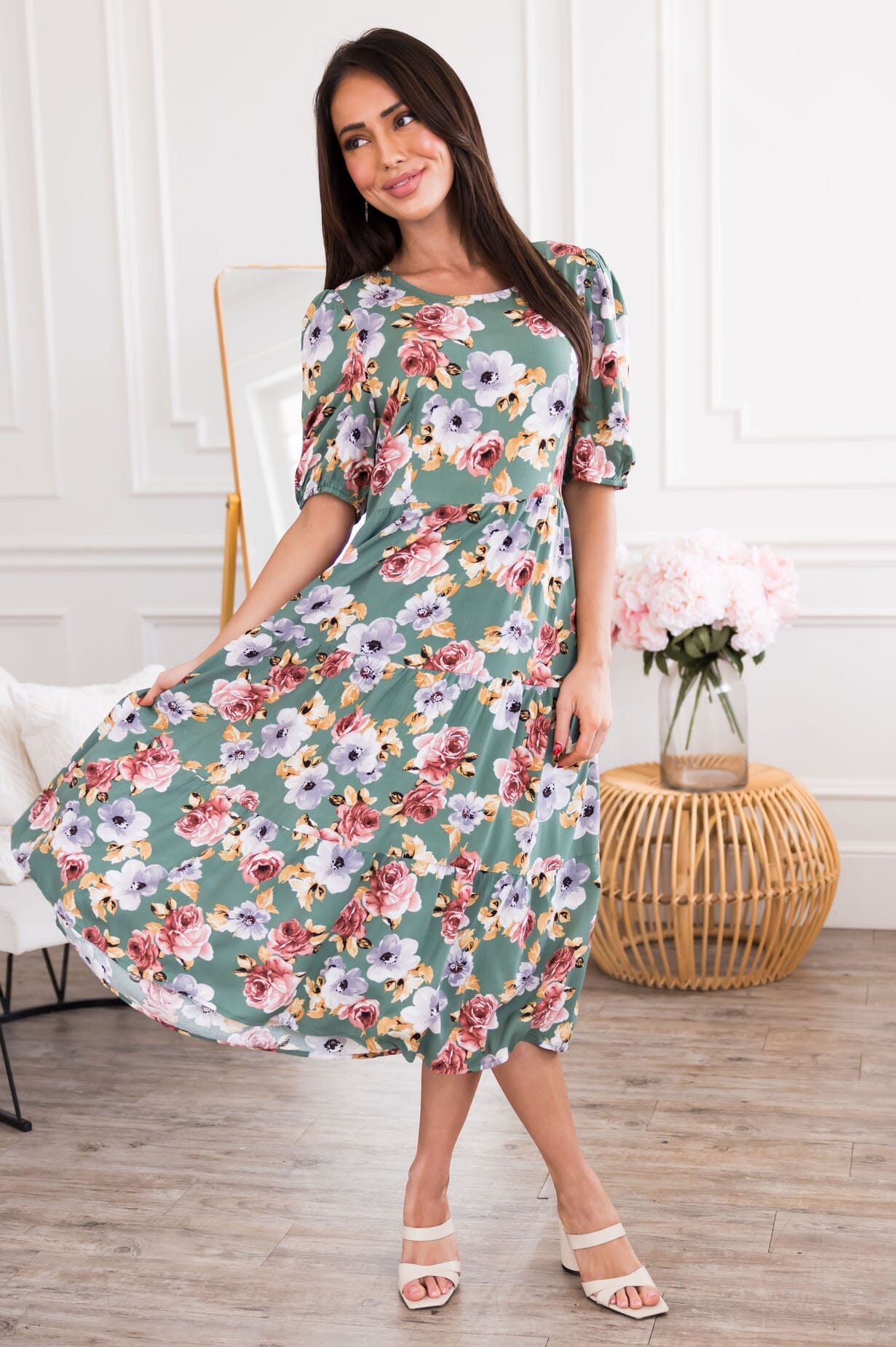 The Quila Modest Dresses vendor-unknown 