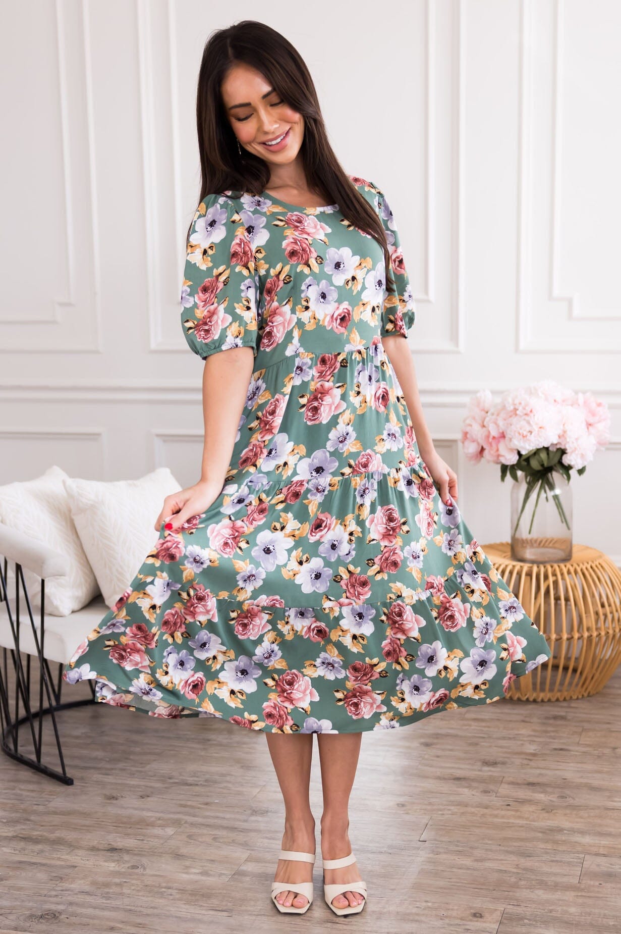 The Quila Modest Dresses vendor-unknown 