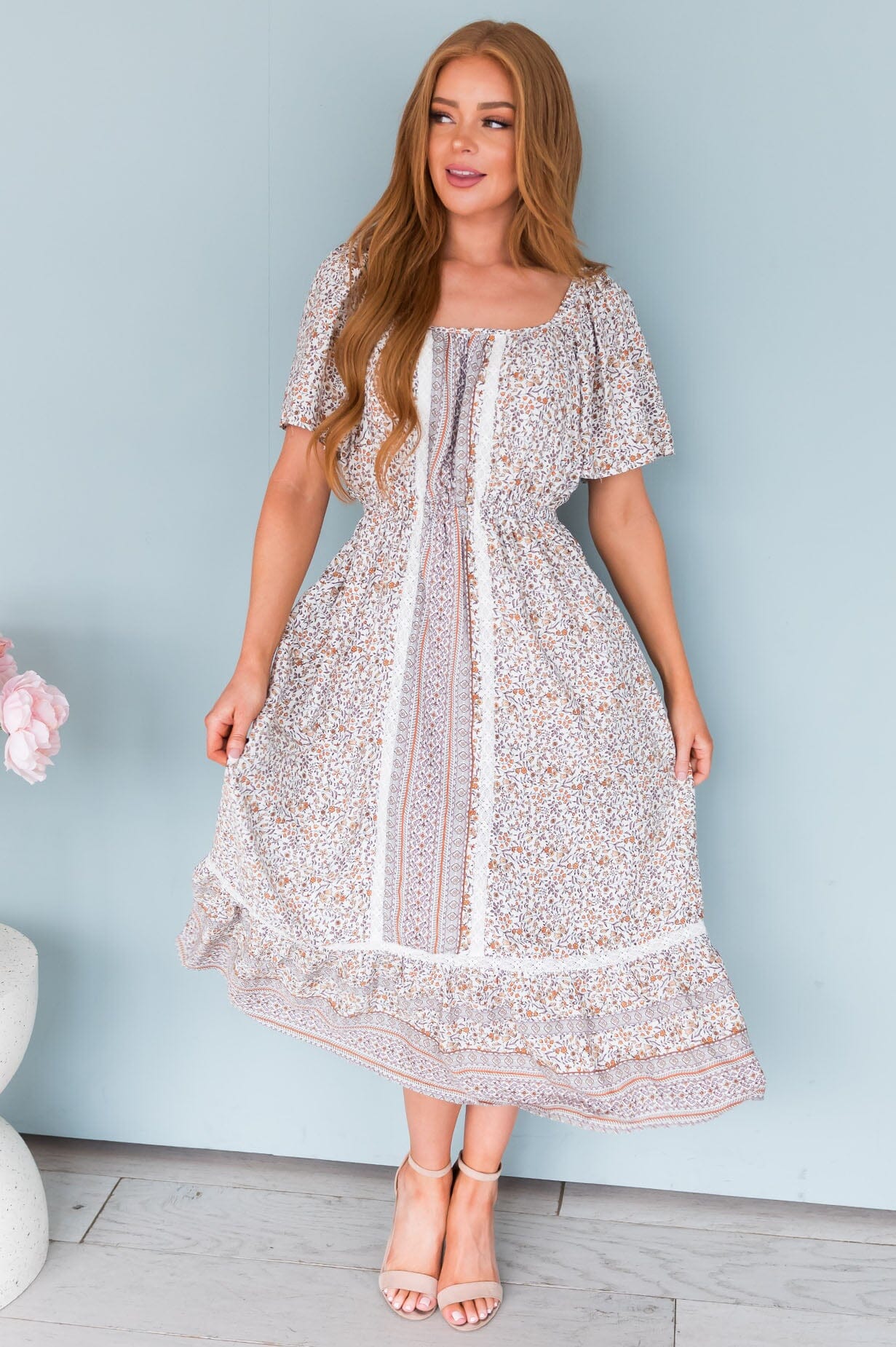 The Kerigan Modest Dresses vendor-unknown 