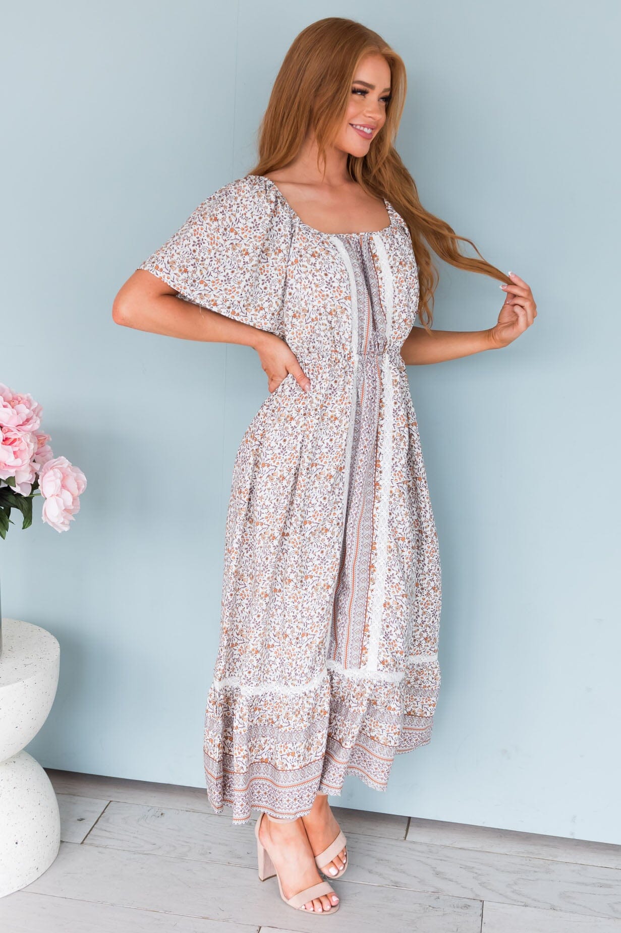 The Kerigan Modest Dresses vendor-unknown 