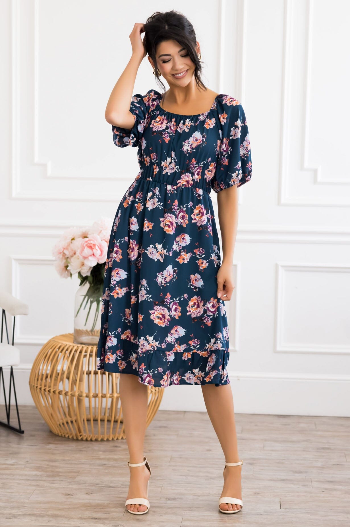 The KiKi Modest Dresses vendor-unknown 