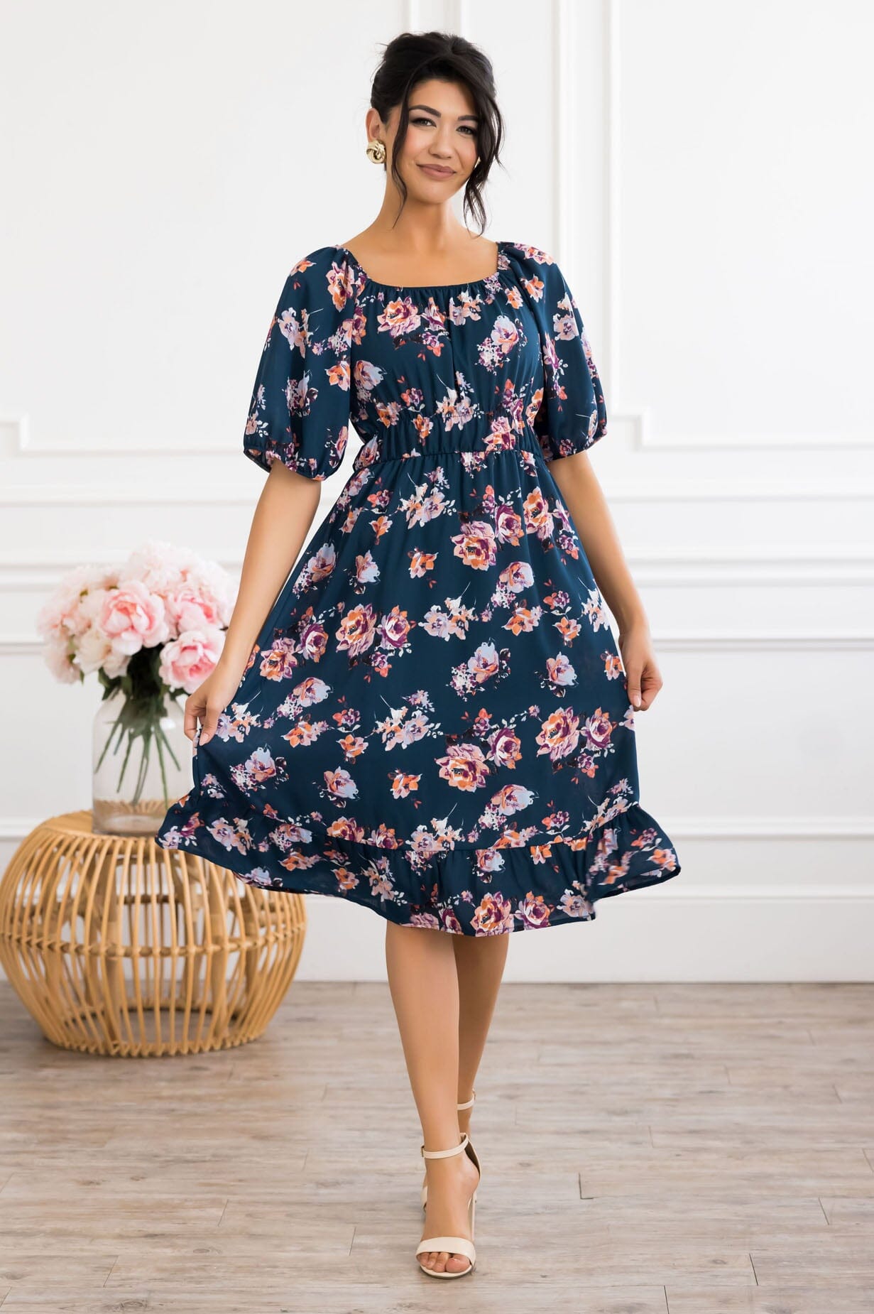 The KiKi Modest Dresses vendor-unknown 