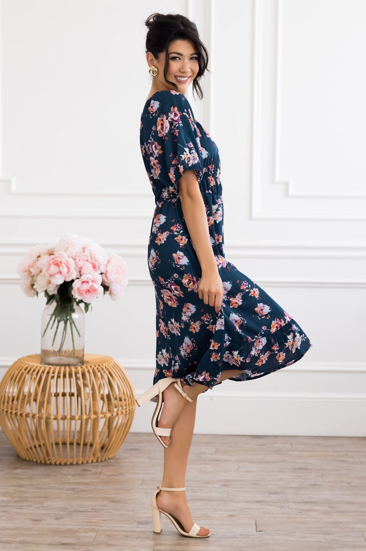 The KiKi Modest Dresses vendor-unknown 