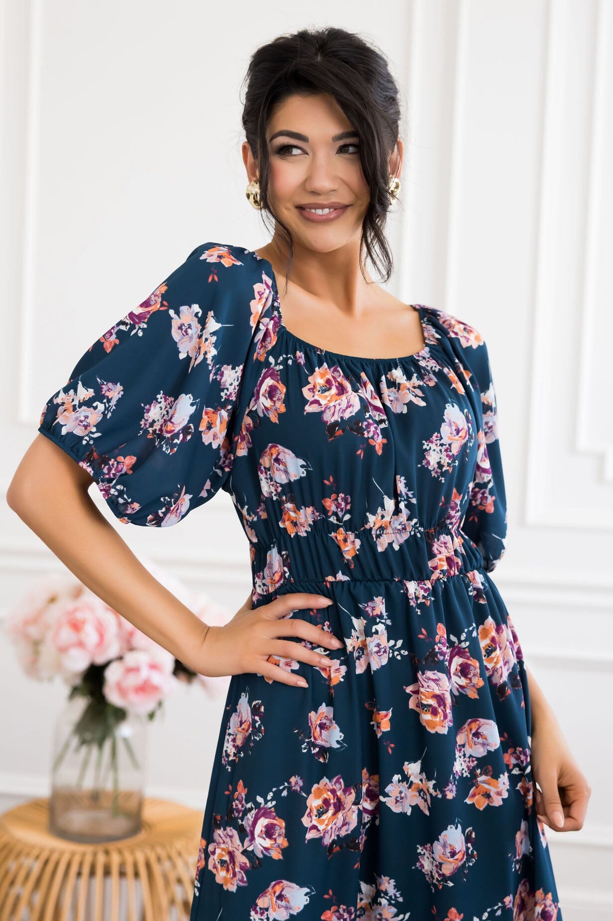 The KiKi Modest Dresses vendor-unknown 