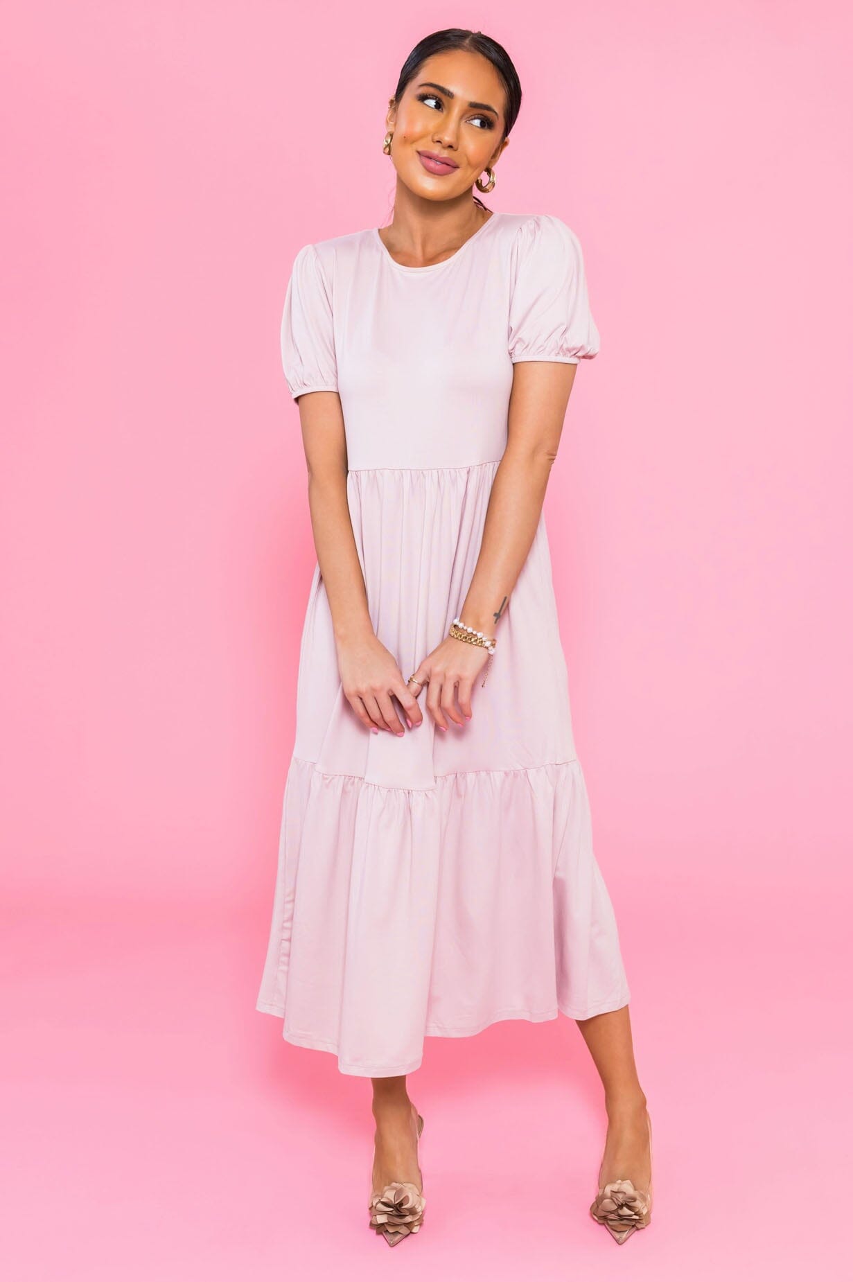 The Kaela Modest Dresses vendor-unknown 