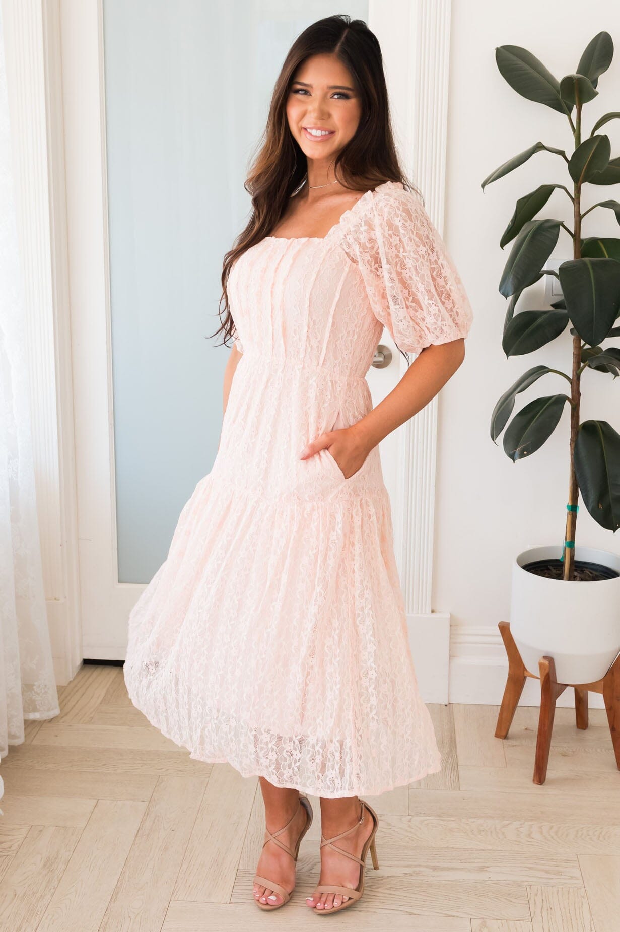 The Zolah Modest Dresses vendor-unknown 