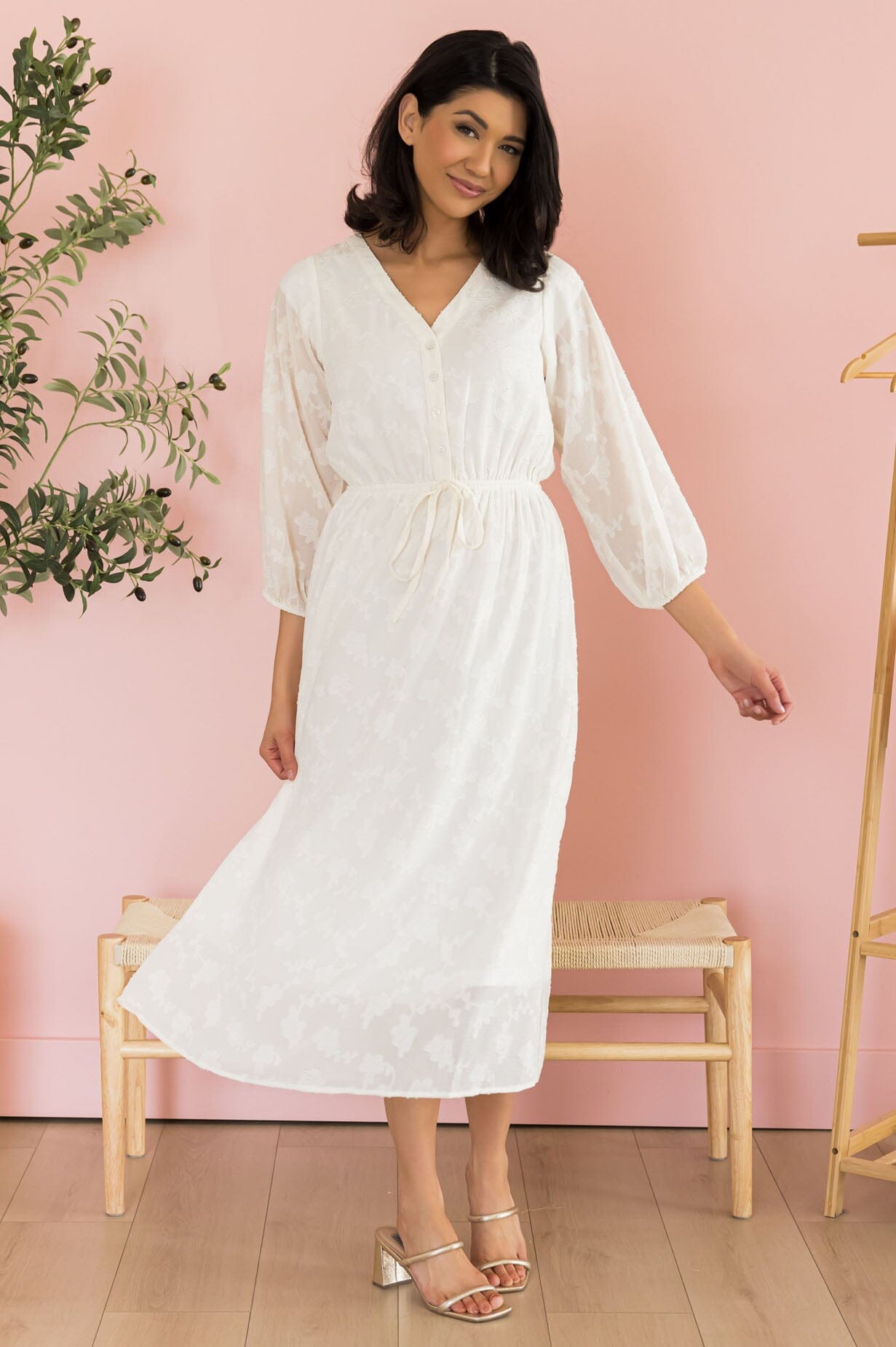 The Brinnella Modest Dresses vendor-unknown 