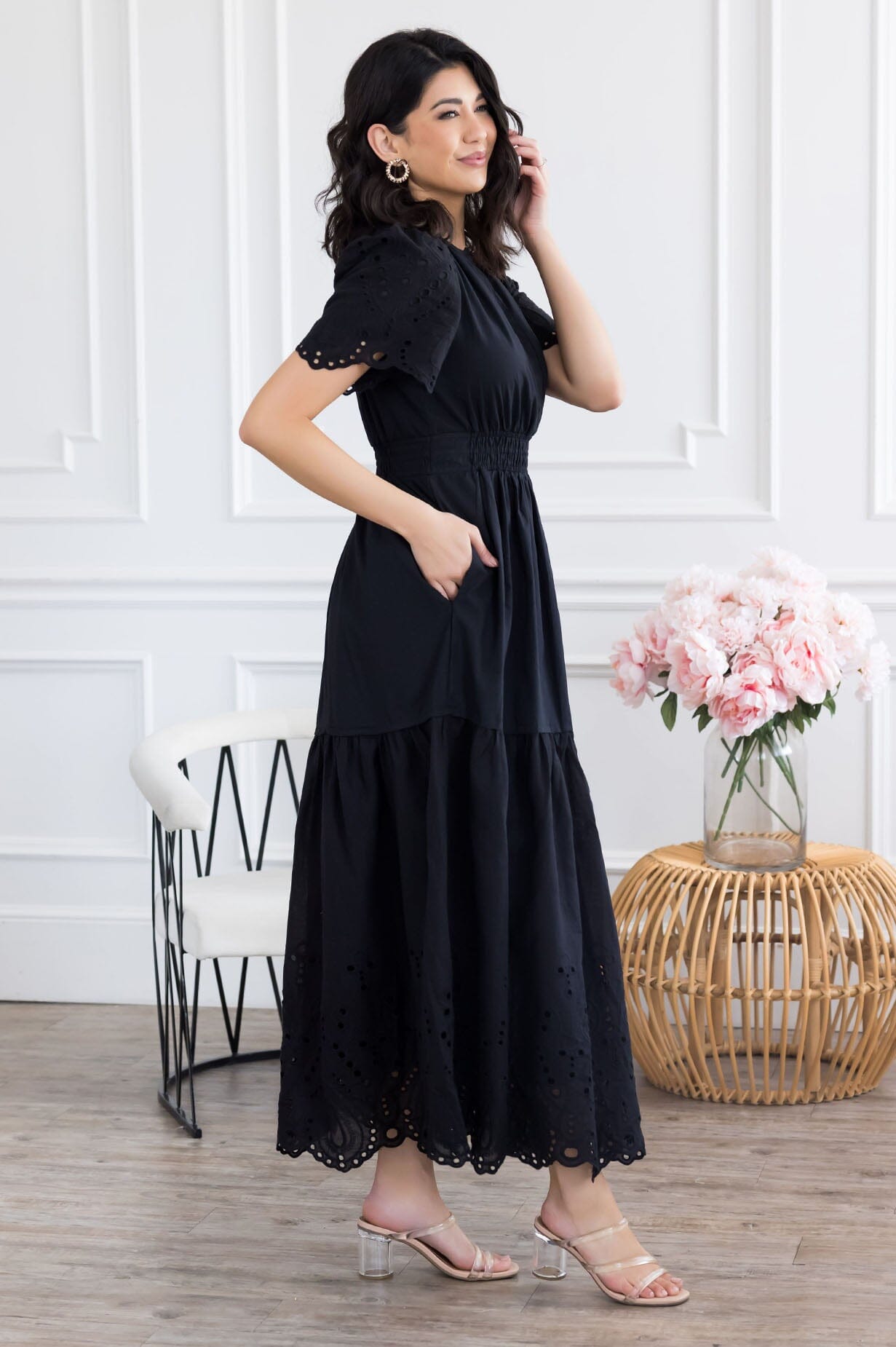 The Scottie Modest Dresses vendor-unknown 