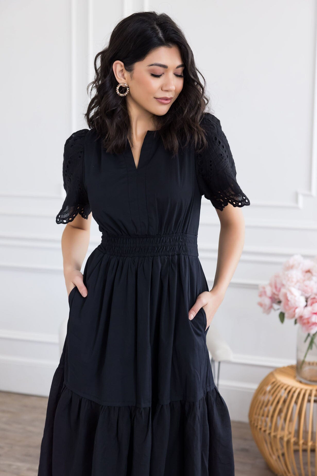 The Scottie Modest Dresses vendor-unknown 