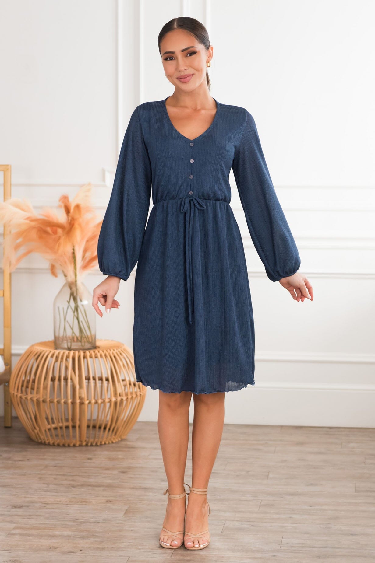 The Austine Modest Dresses vendor-unknown 