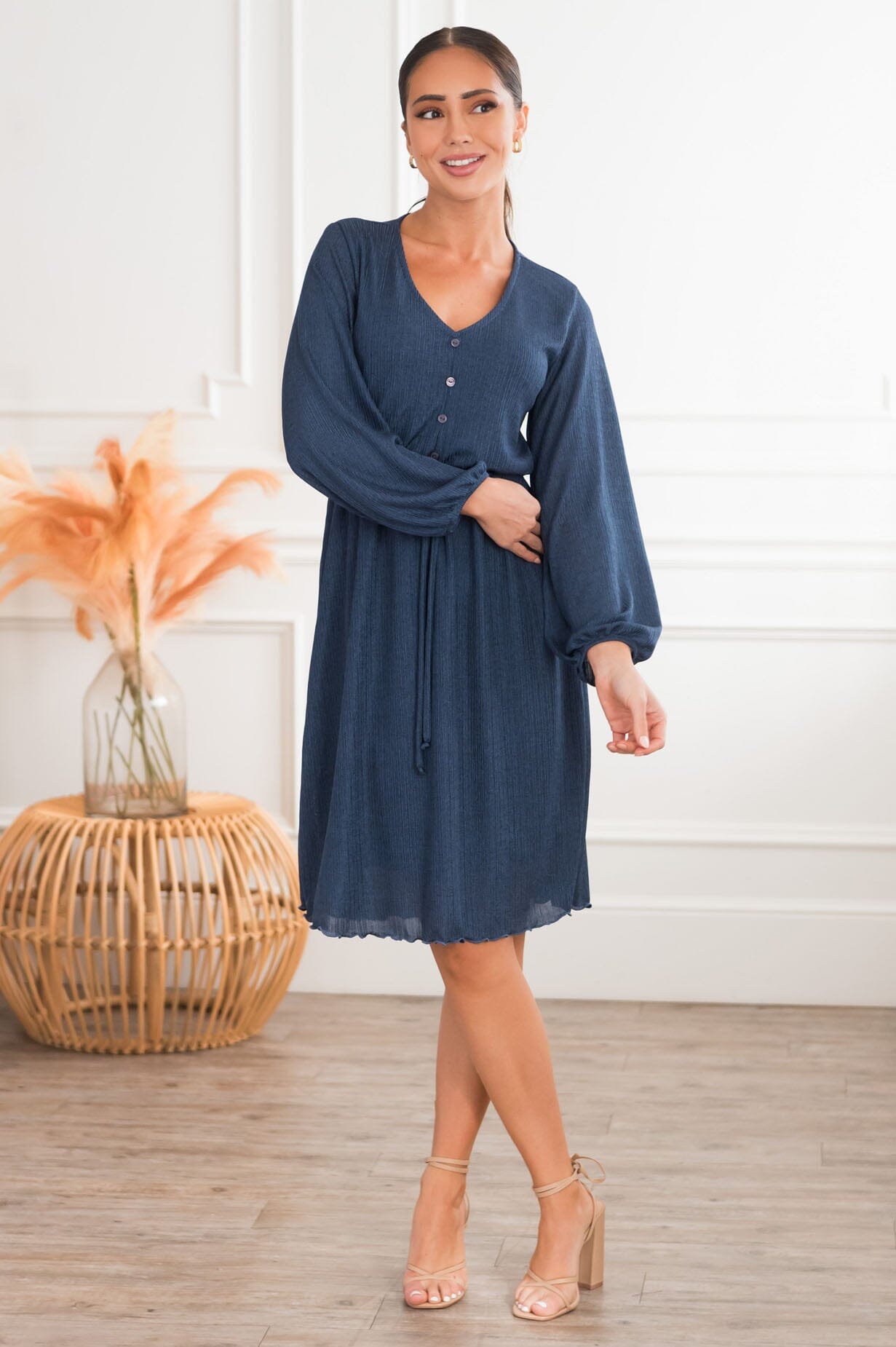 The Austine Modest Dresses vendor-unknown 