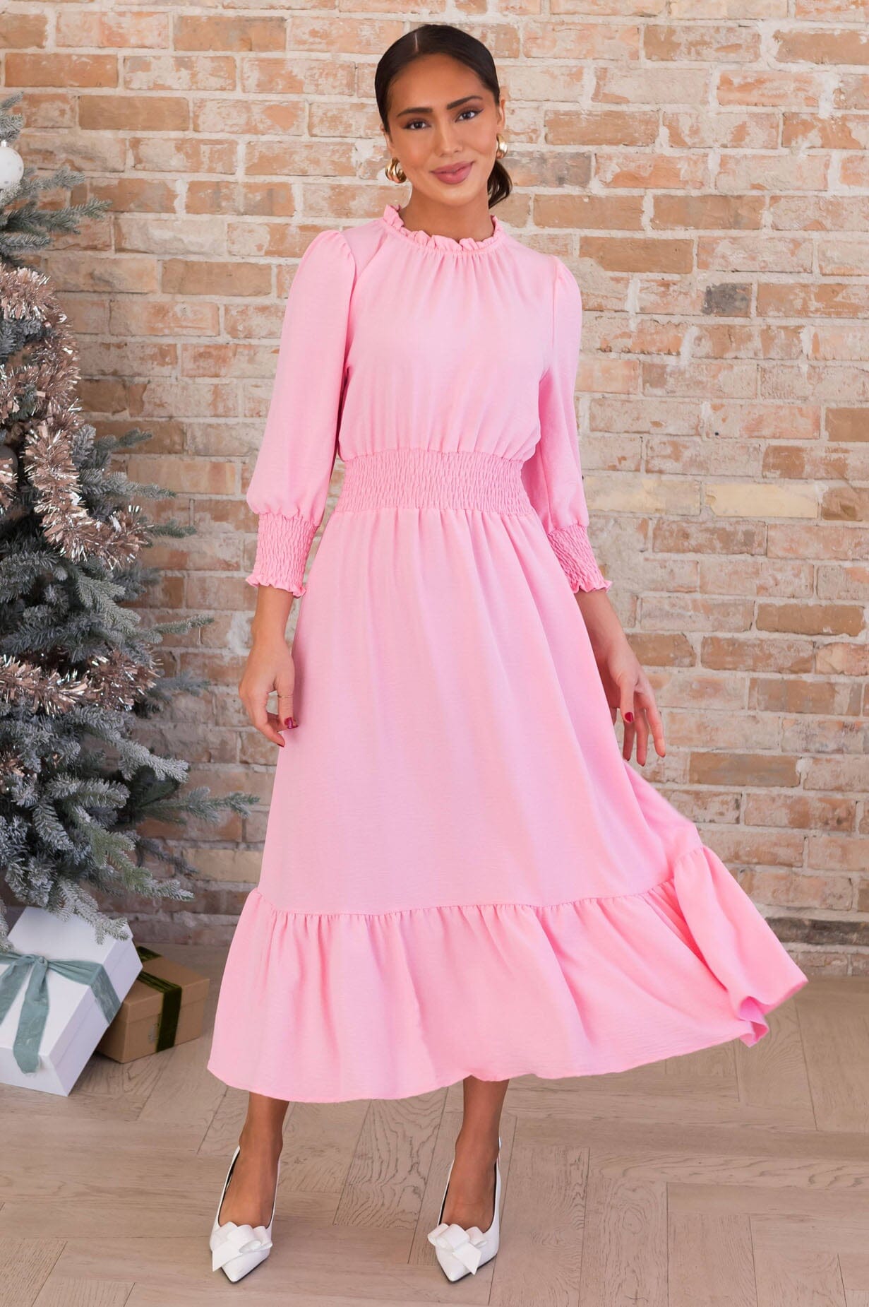 The Harmony Modest Dresses vendor-unknown 