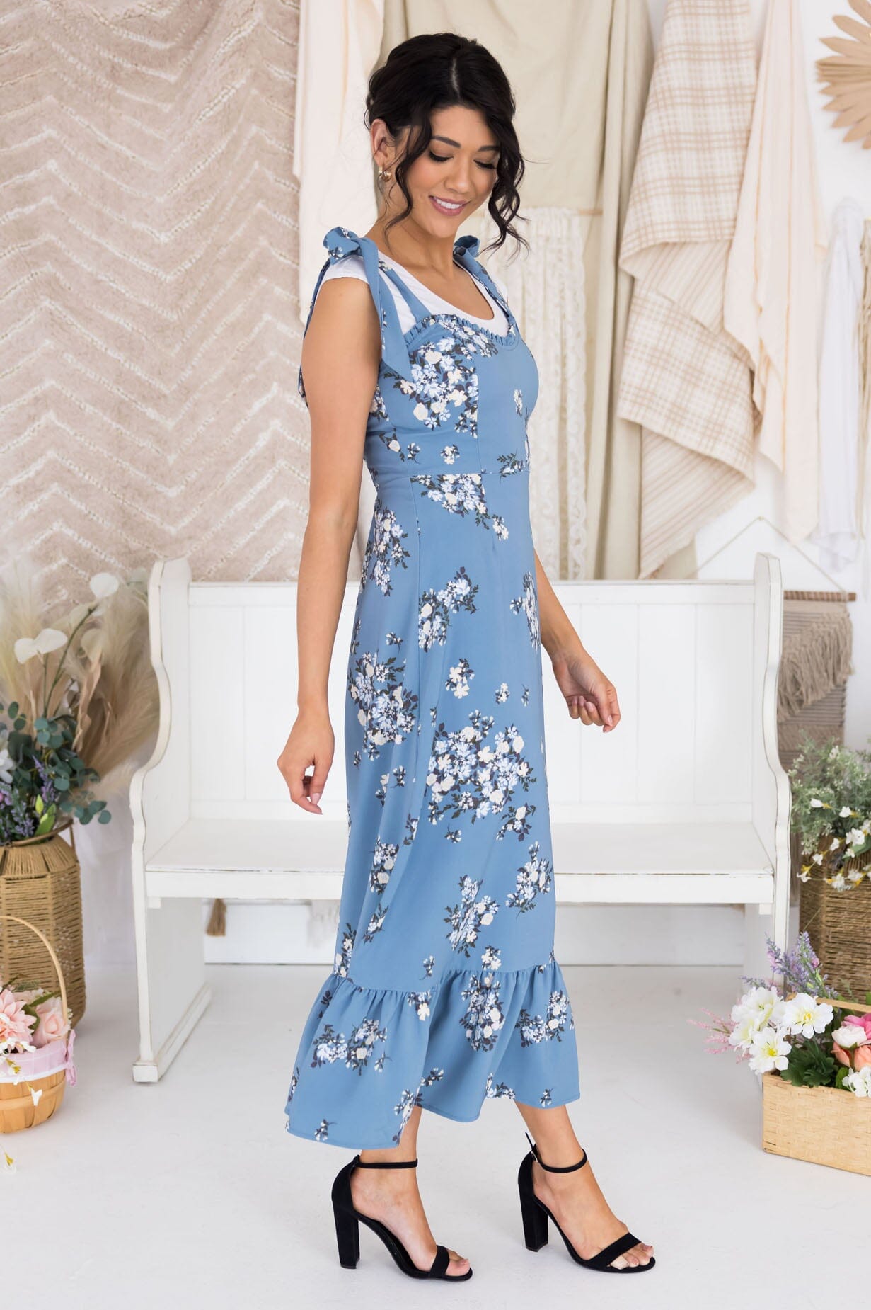 The Odilla Modest Dresses vendor-unknown 