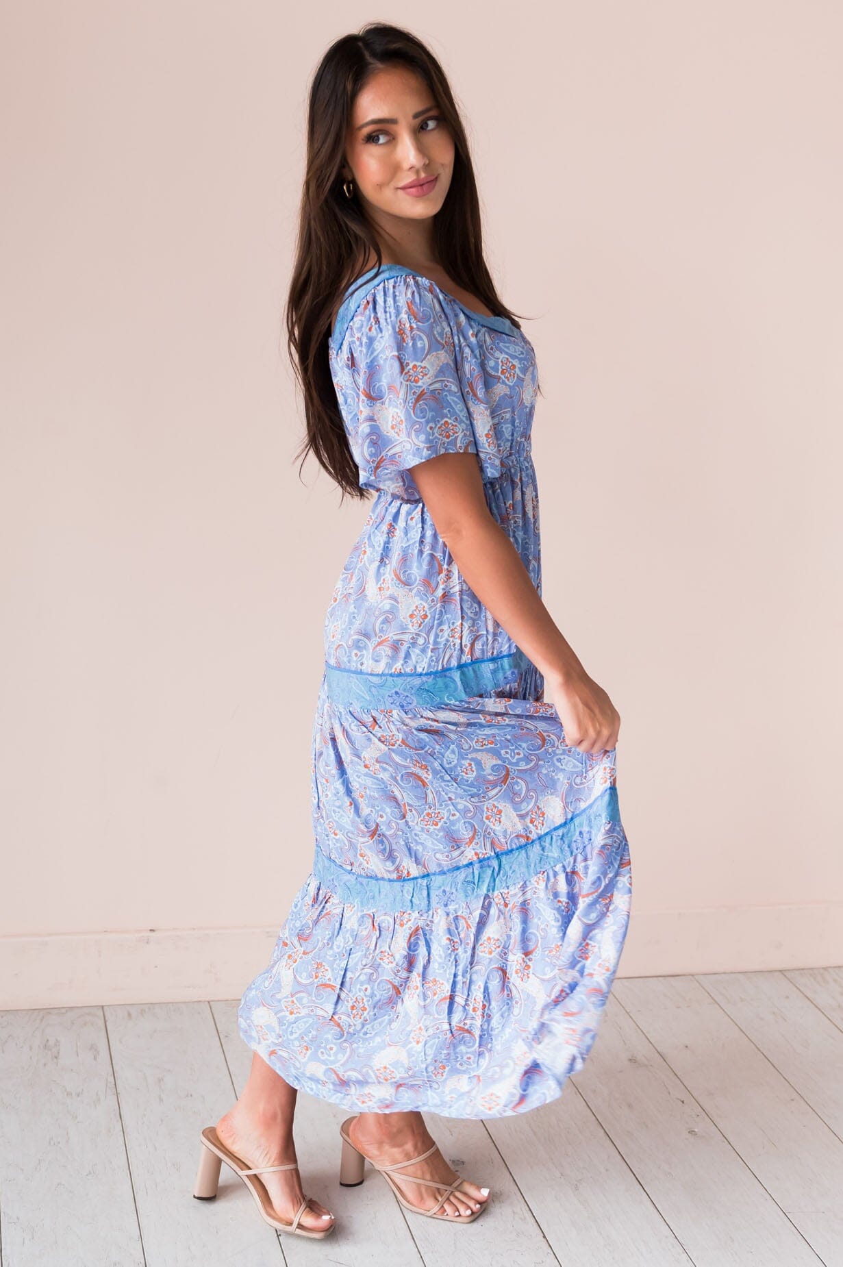 The Kahlani Modest Dresses vendor-unknown 