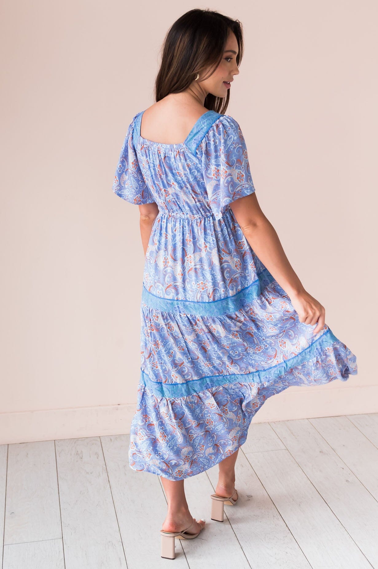 The Kahlani Modest Dresses vendor-unknown 