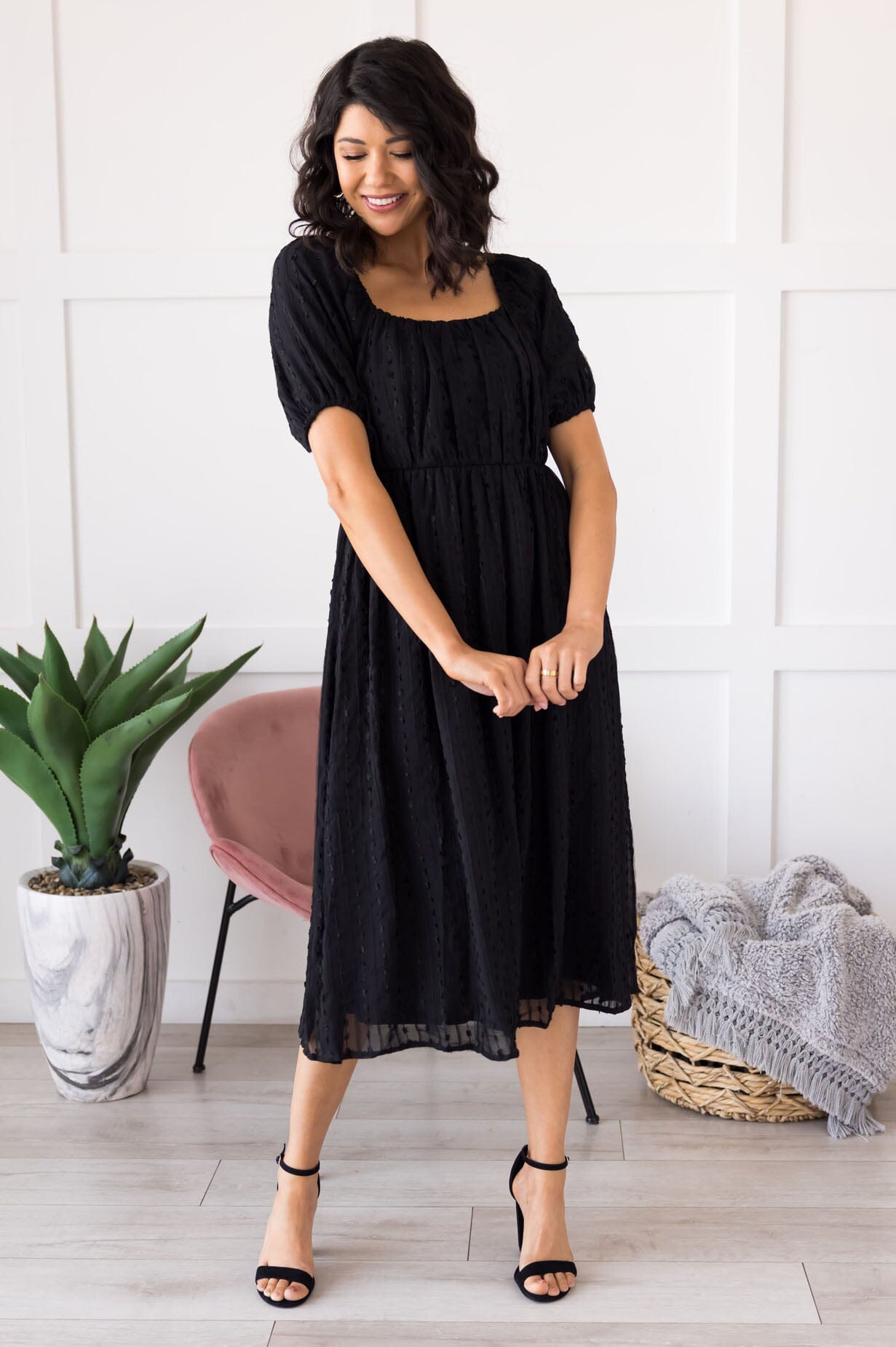 The Stacia Modest Dresses vendor-unknown 