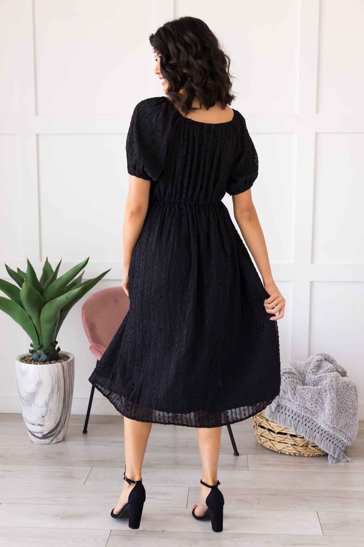 The Stacia Modest Dresses vendor-unknown 
