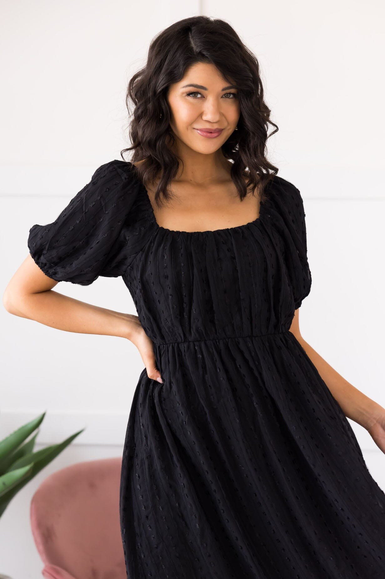 The Stacia Modest Dresses vendor-unknown 