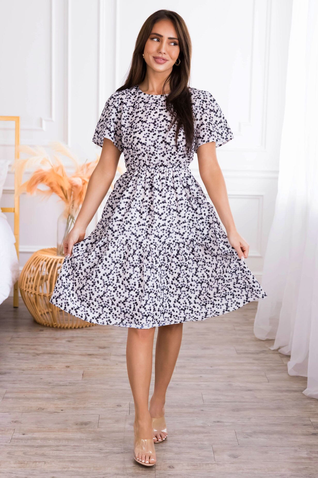 The Hailyn Modest Dresses vendor-unknown 