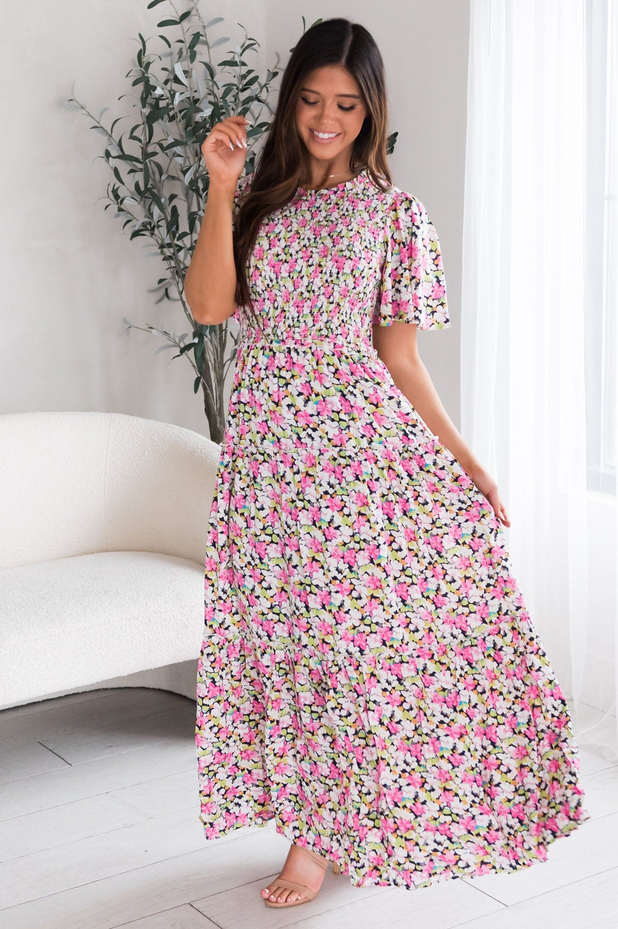 The Faithann Modest Dresses vendor-unknown 