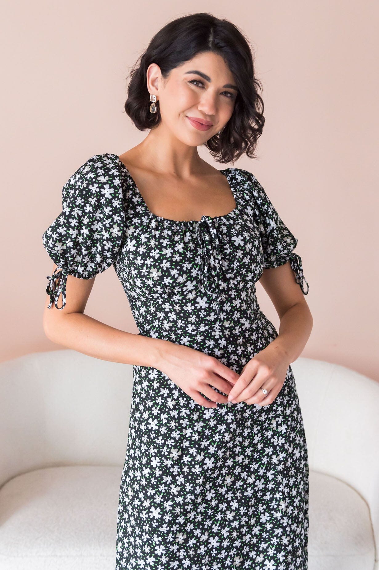 The Jamie Modest Dresses vendor-unknown 