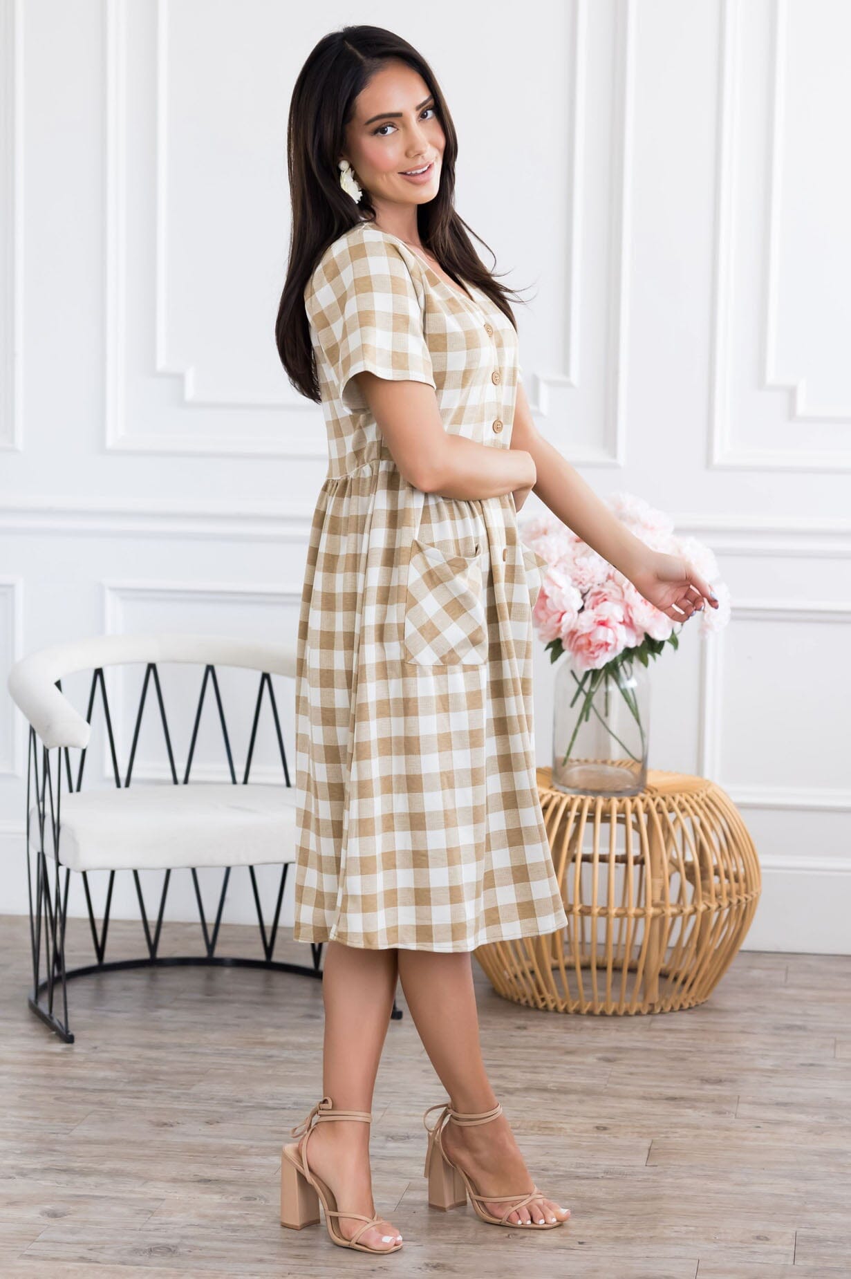 The Tierney Modest Dresses vendor-unknown 