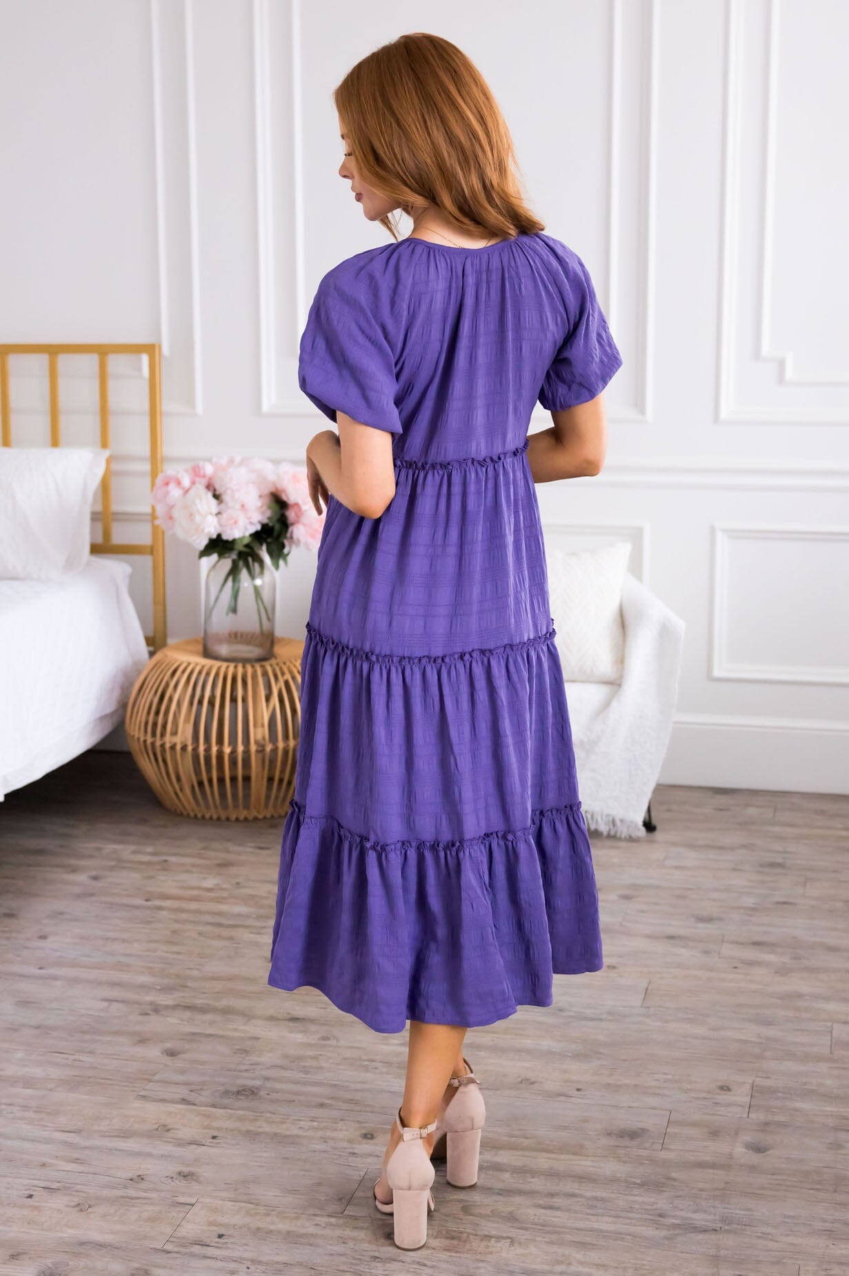 The Serena Modest Dresses vendor-unknown 