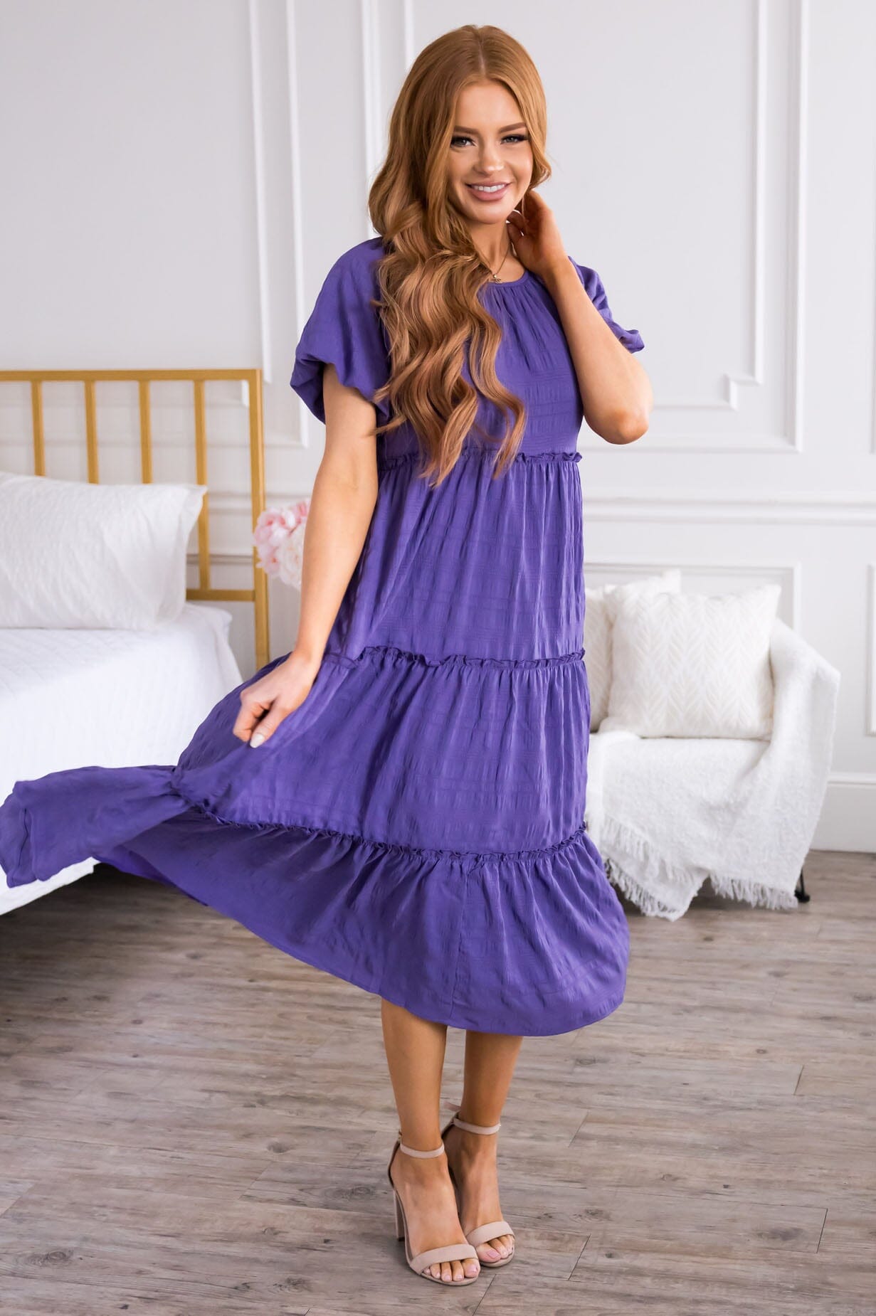 The Serena Modest Dresses vendor-unknown 