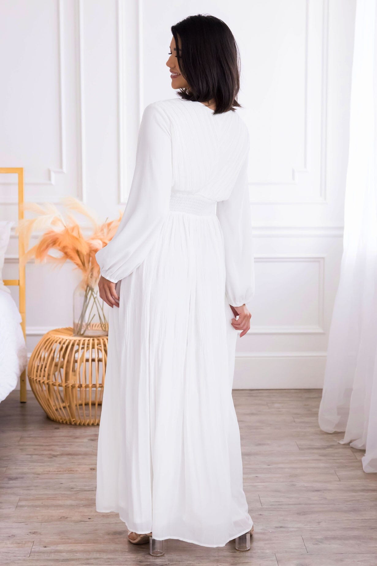 The Trilby Modest Dresses vendor-unknown 