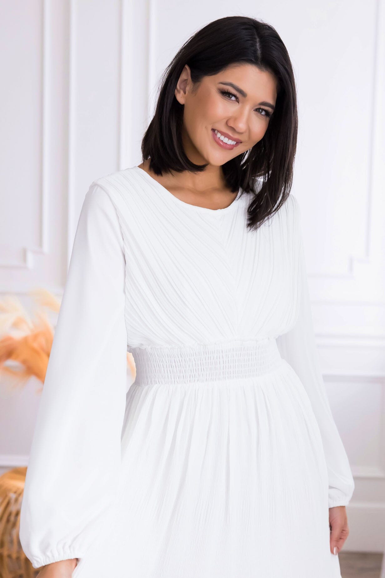 The Trilby Modest Dresses vendor-unknown 