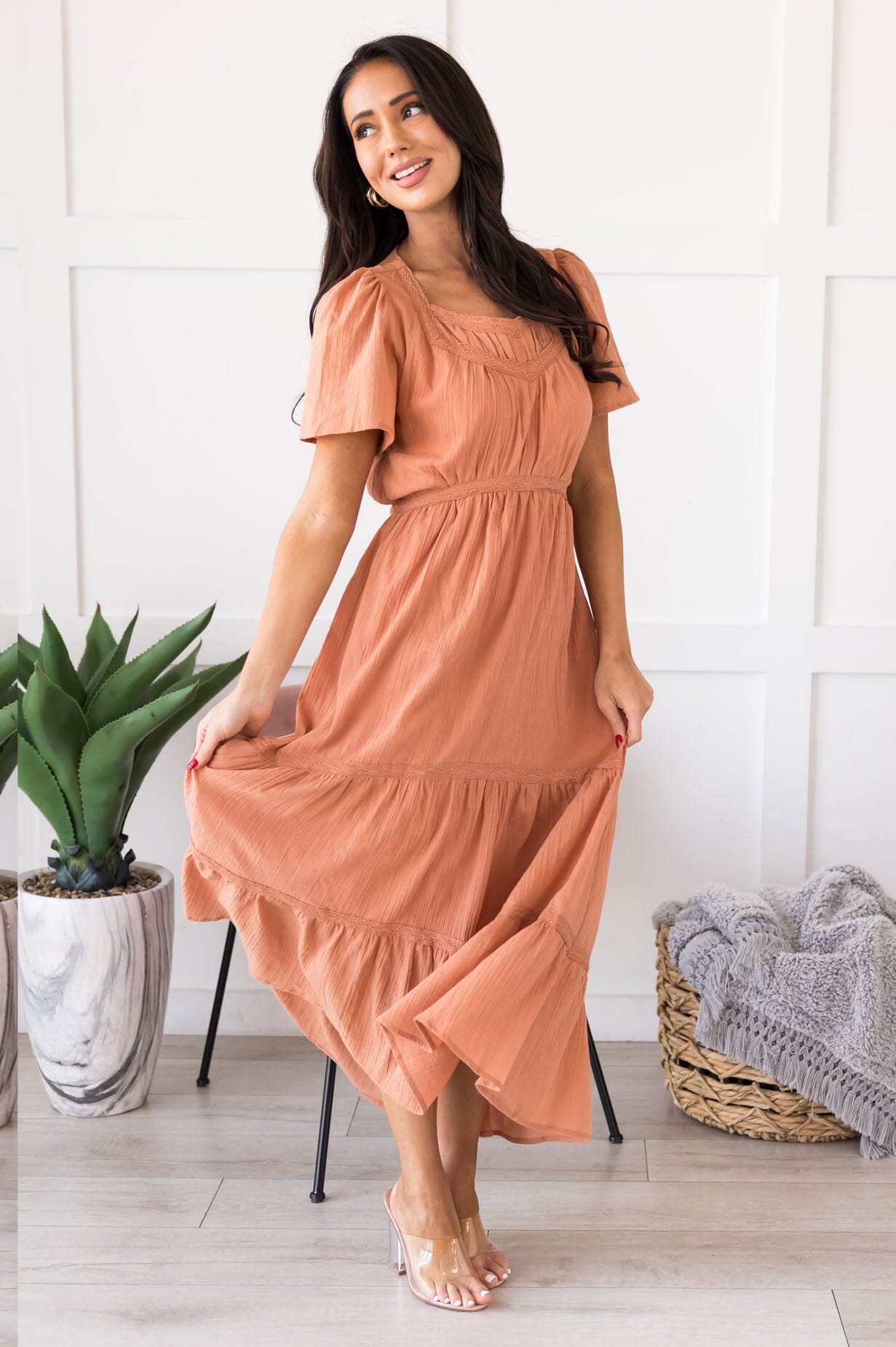 The Alexis Modest Dresses vendor-unknown 