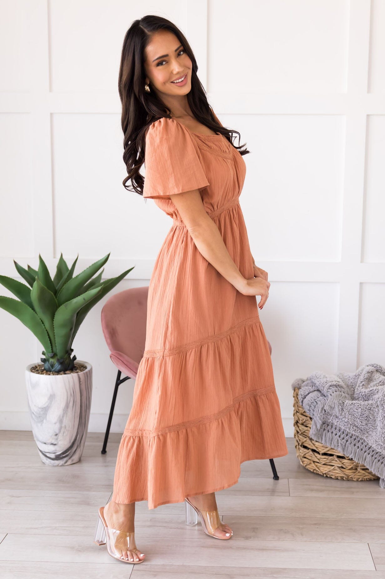 The Alexis Modest Dresses vendor-unknown 