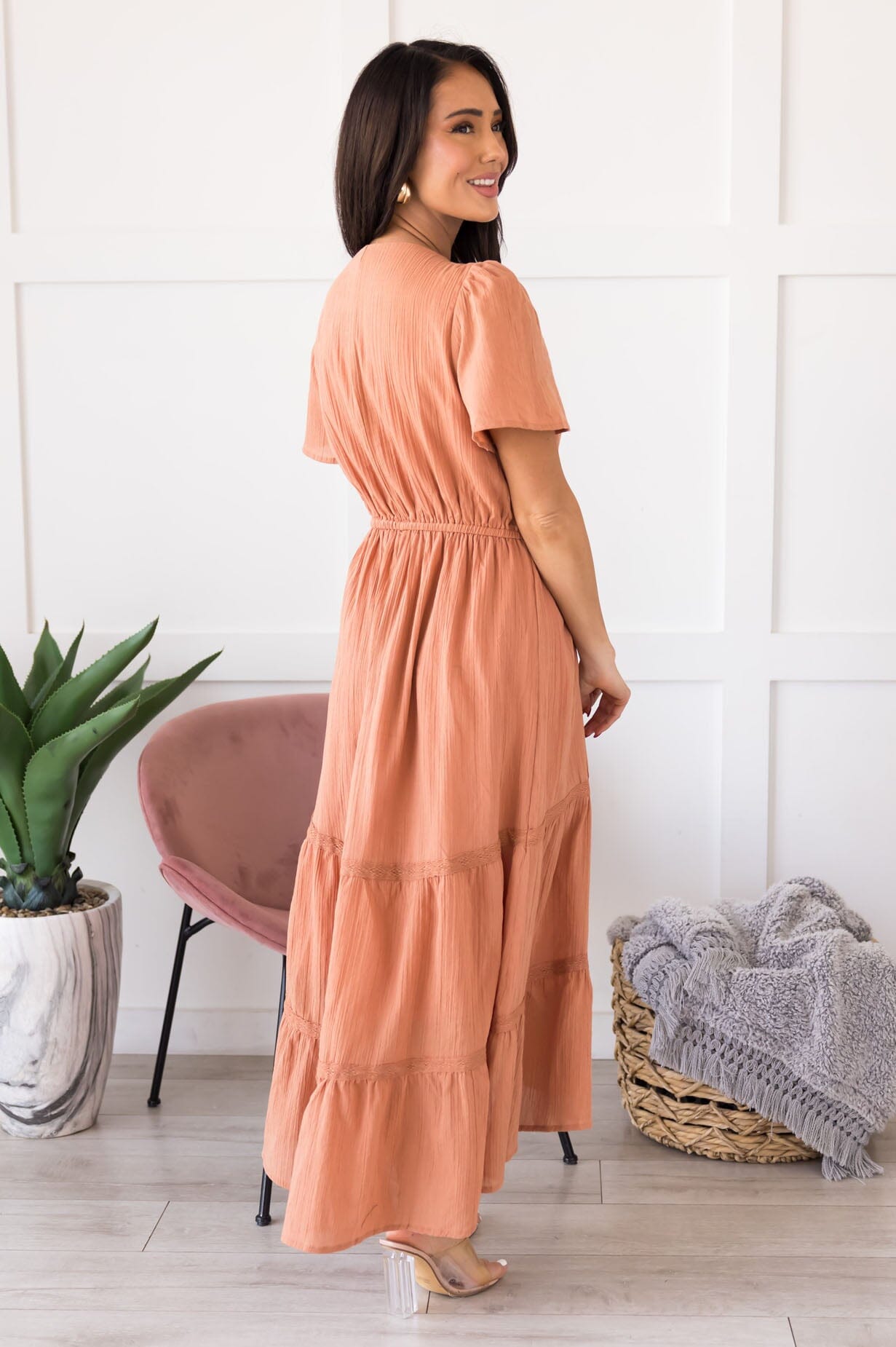 The Alexis Modest Dresses vendor-unknown 