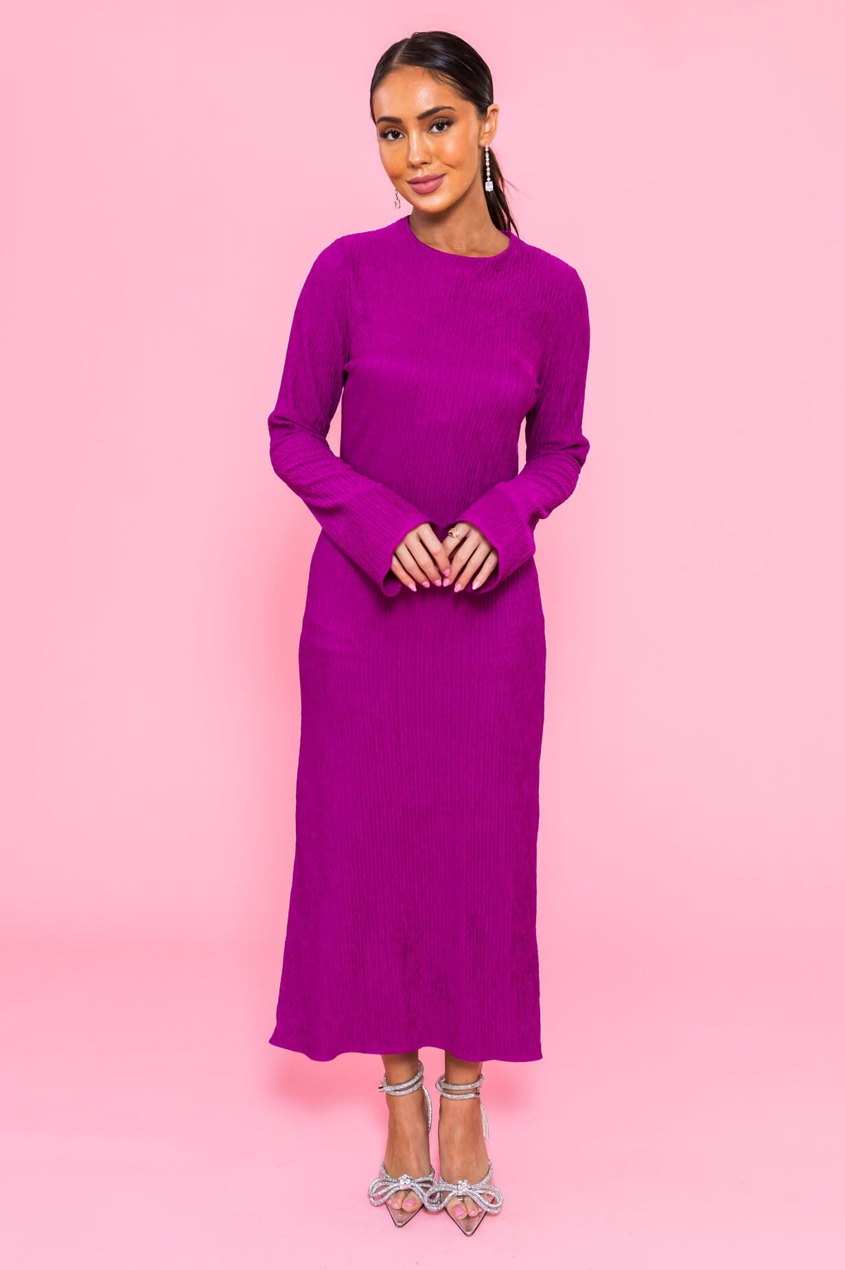 The Kimberlee Modest Dresses vendor-unknown 