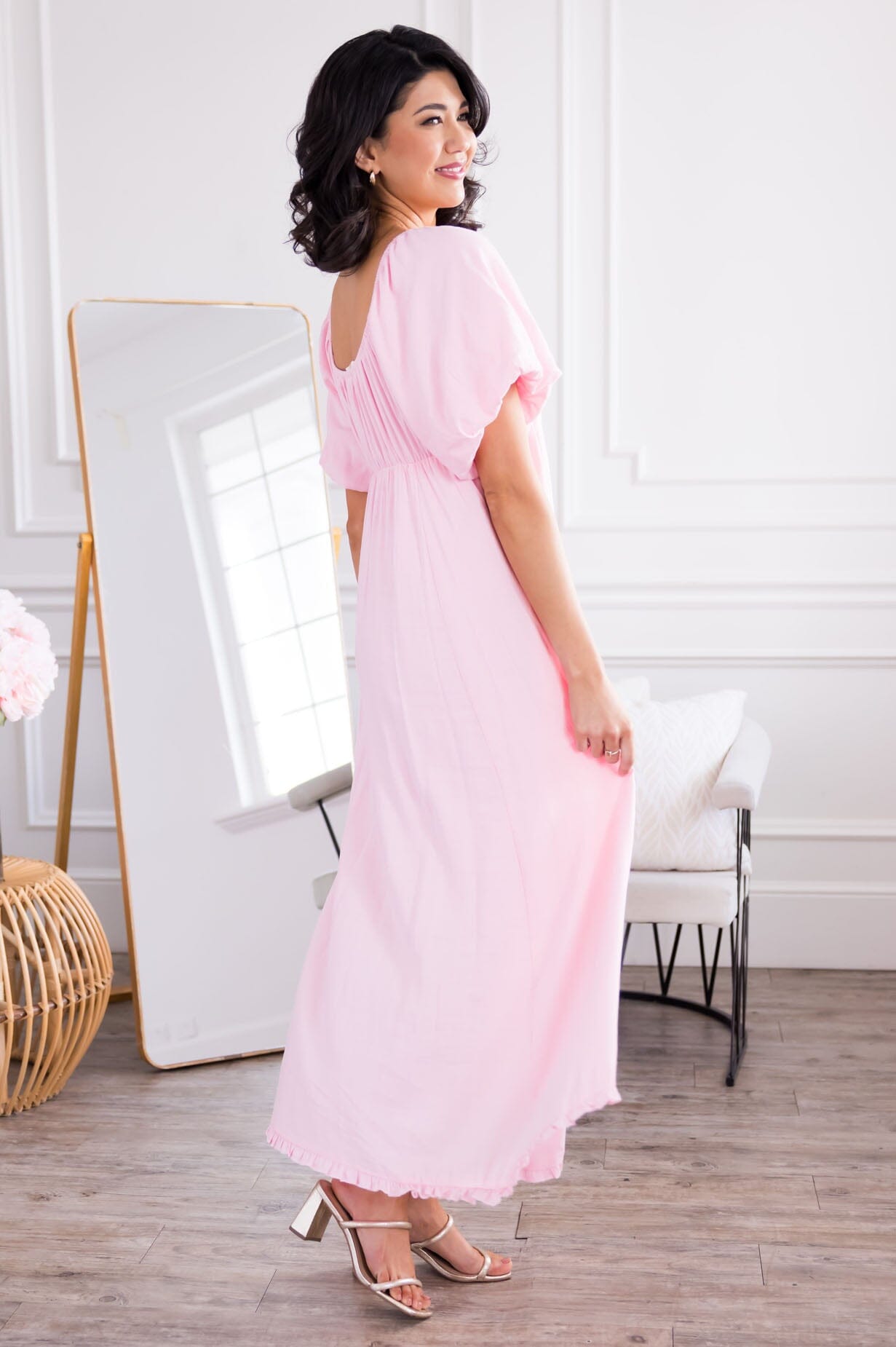 The Gemiah Modest Dresses vendor-unknown 