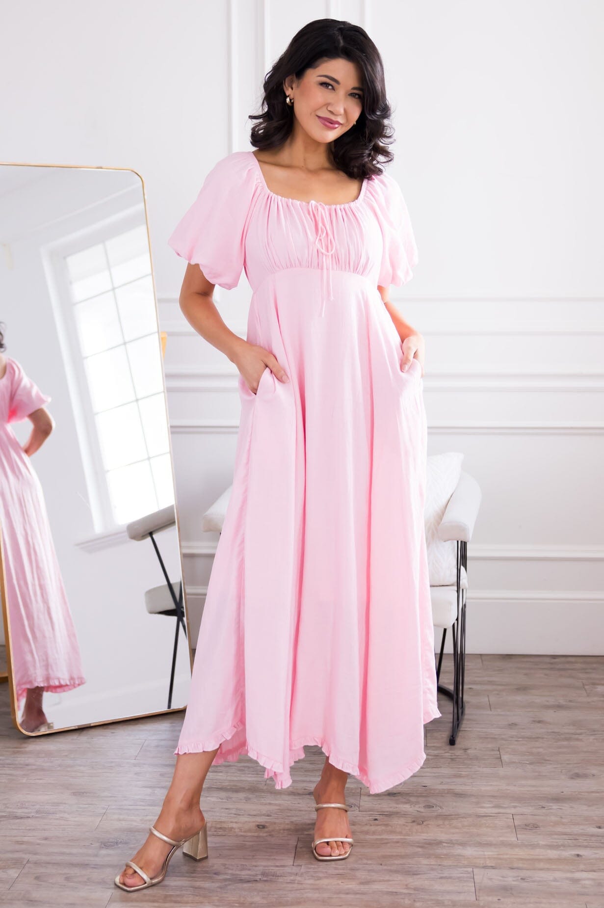 The Gemiah Modest Dresses vendor-unknown 