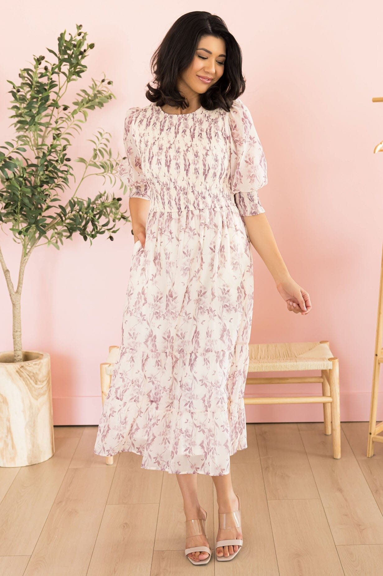 The Keaton Modest Dresses vendor-unknown 