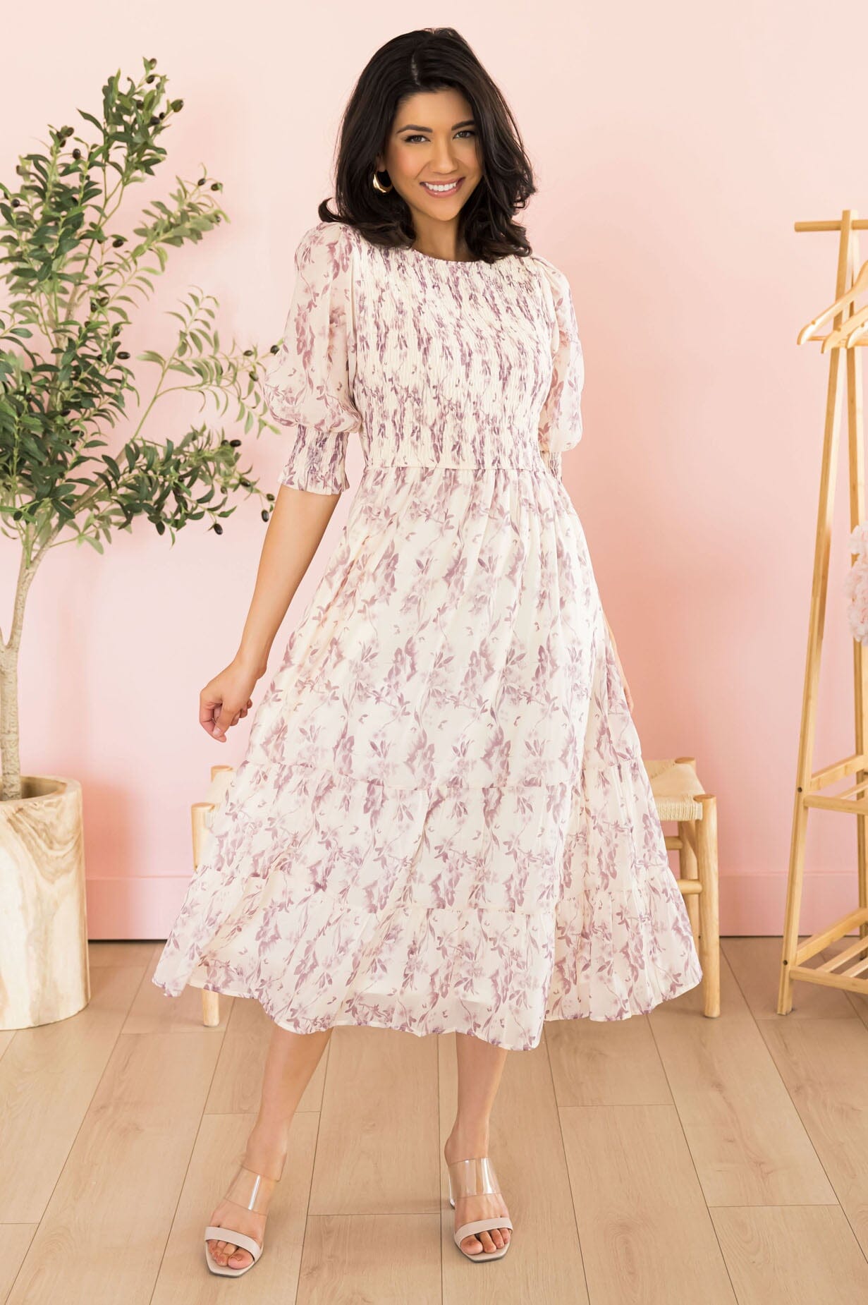 The Keaton Modest Dresses vendor-unknown 