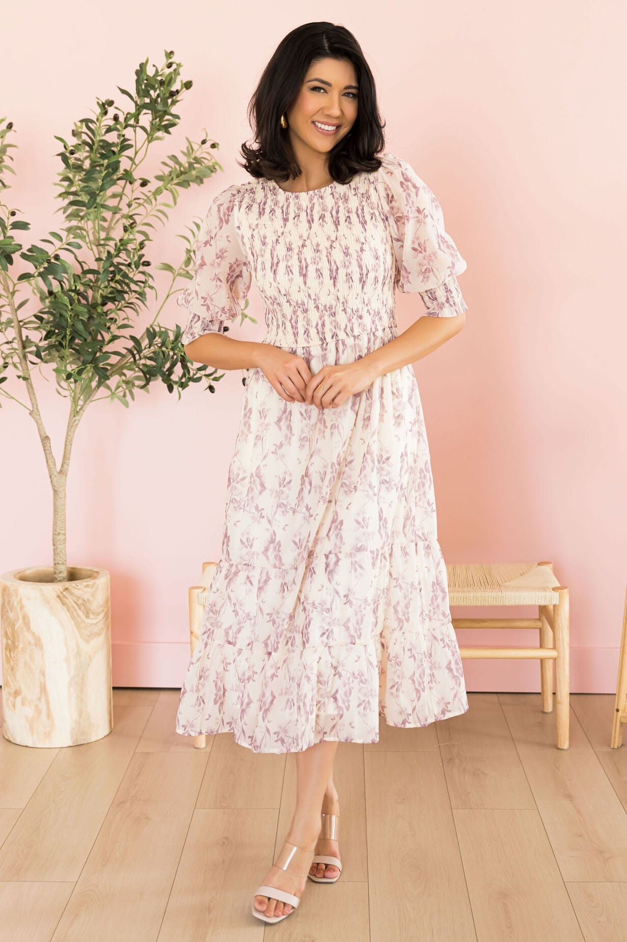 The Keaton Modest Dresses vendor-unknown 