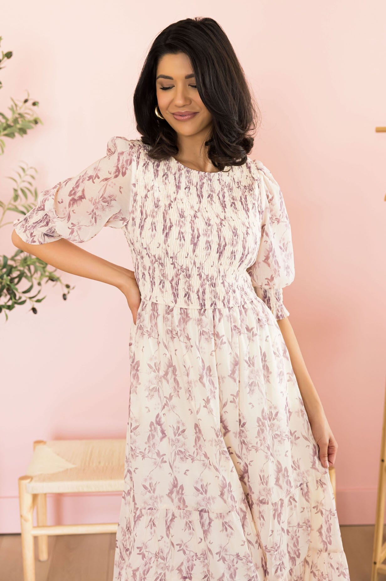 The Keaton Modest Dresses vendor-unknown 