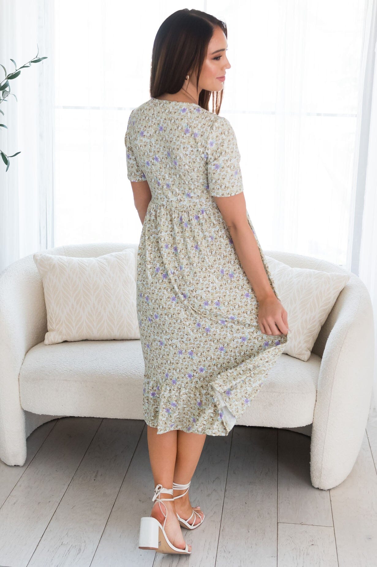 The Virgie NeeSee's Dresses 