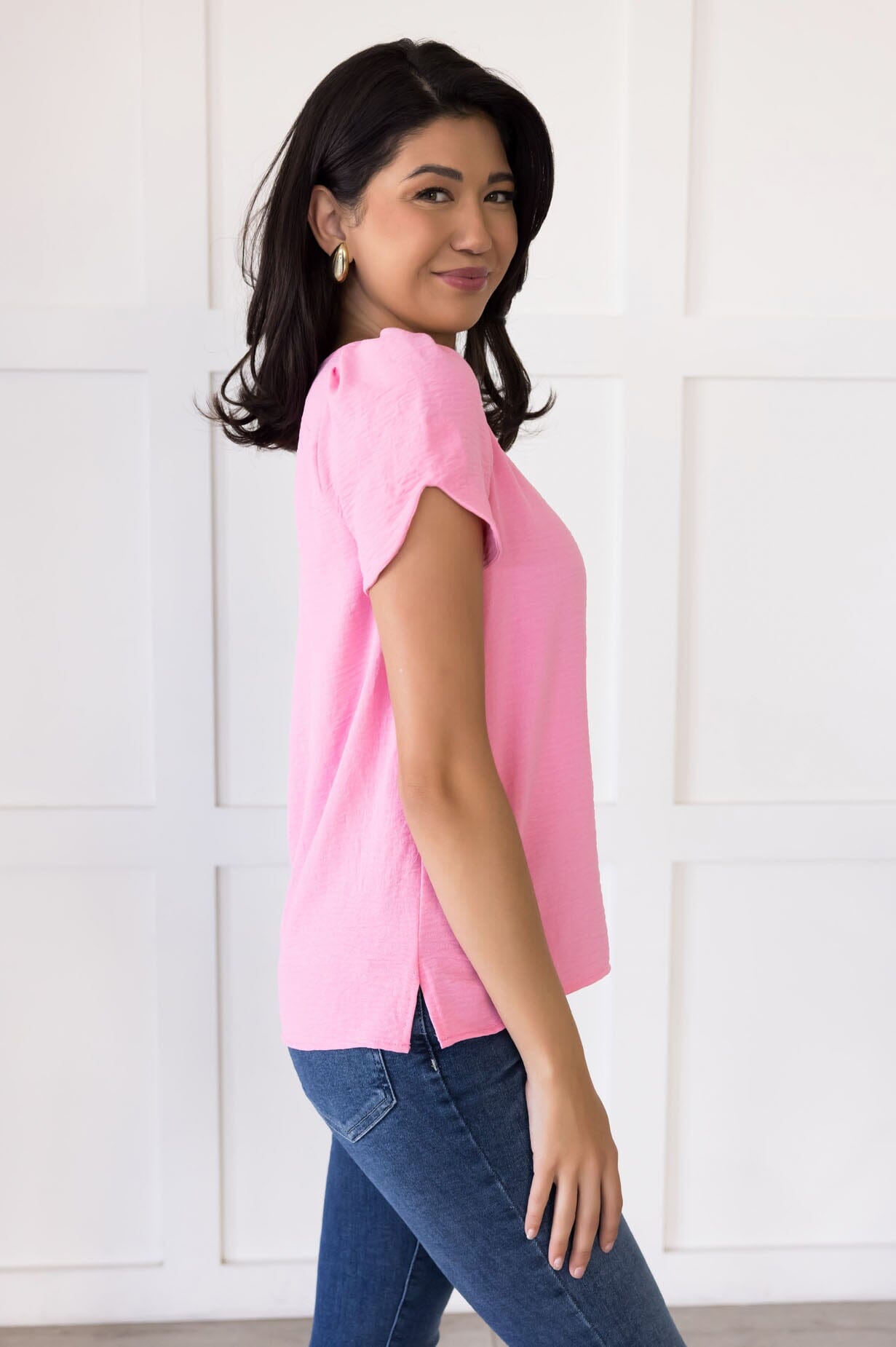 Ready For Business Blouse NeeSee's Dresses 