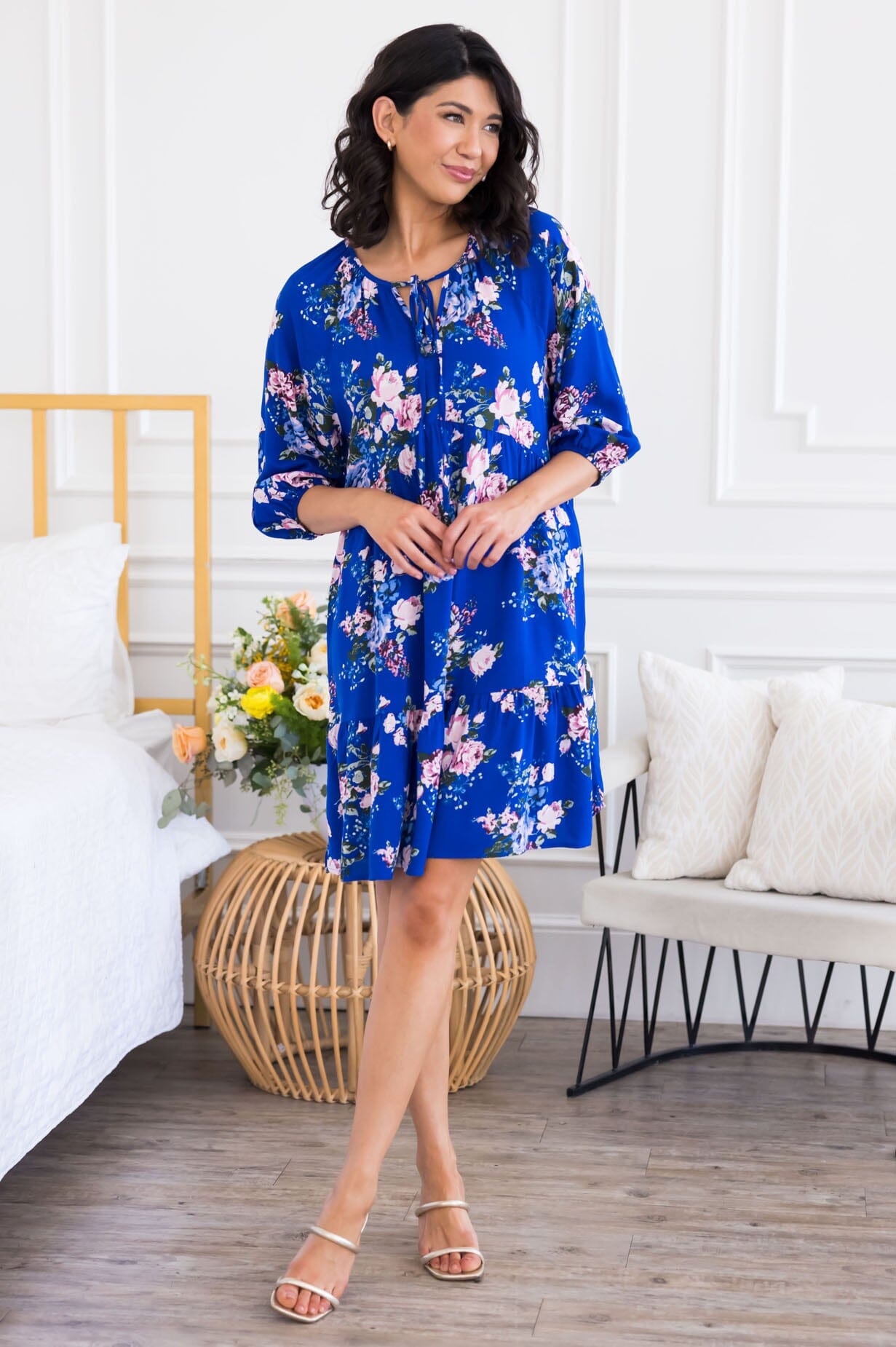 The Faren NeeSee's Dresses 