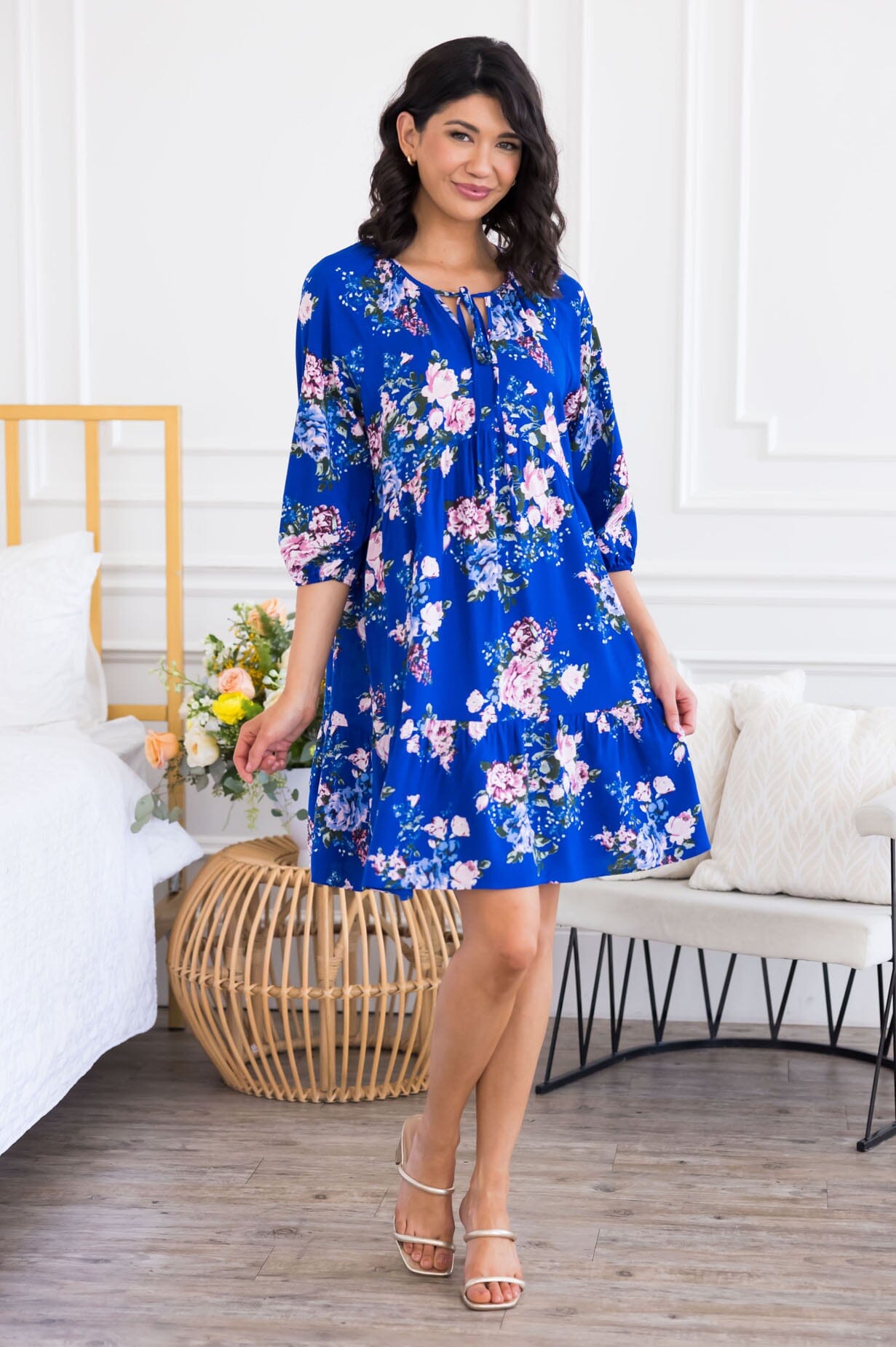 The Faren NeeSee's Dresses 