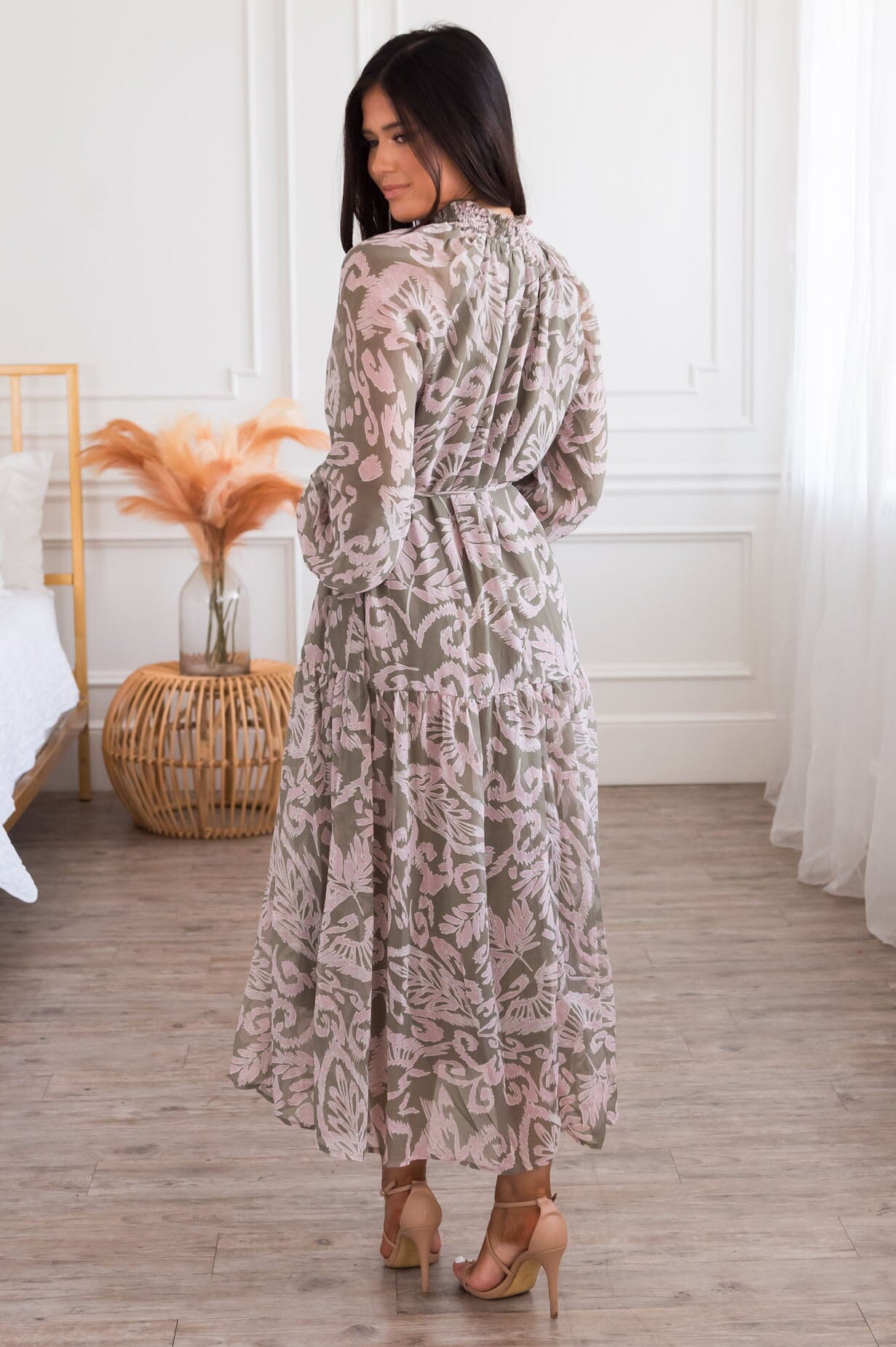 The Harriette Modest Dresses vendor-unknown 